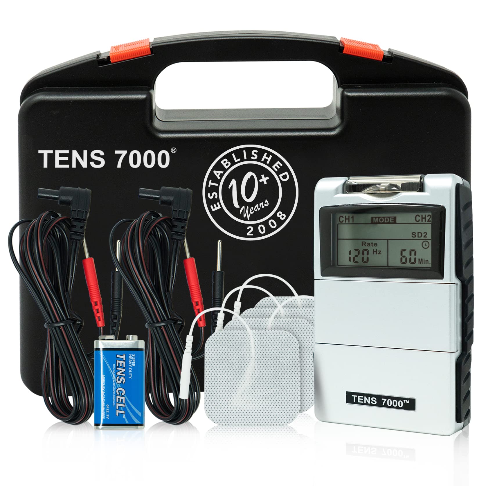 TENS 7000 Official Refill Kit