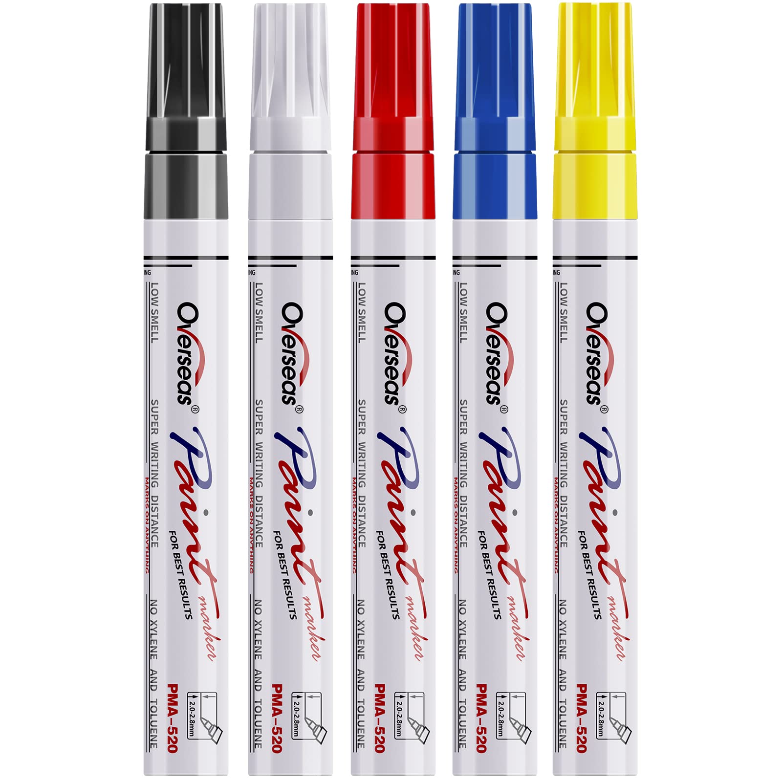 Permanent Paint Markers For Plastic And Glass