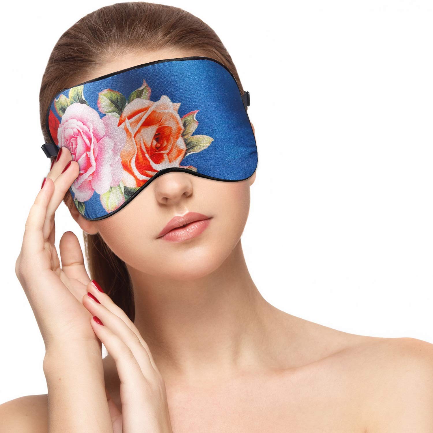 Blindfold Silk Blindfold Blindfold Silk Eye Mask Blindfold 