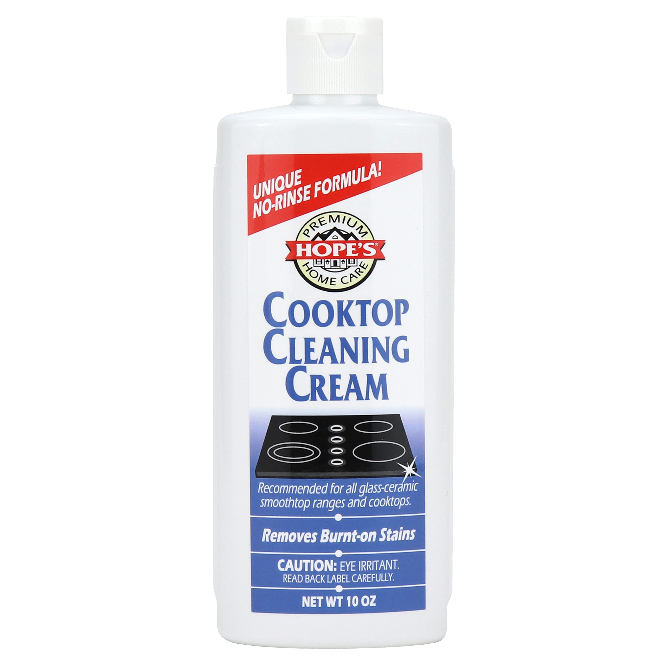 Glass And Ceramic Cooktop Cleaner