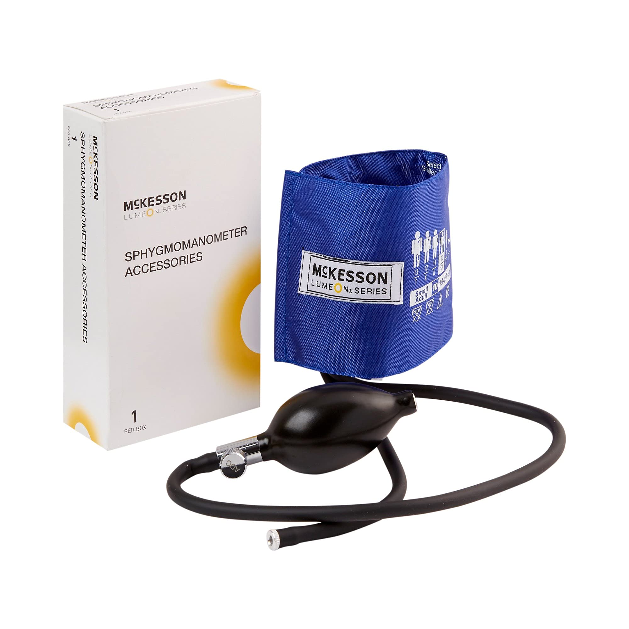 ADC Latex-Free Blood Pressure Cuff - SMALL ADULT