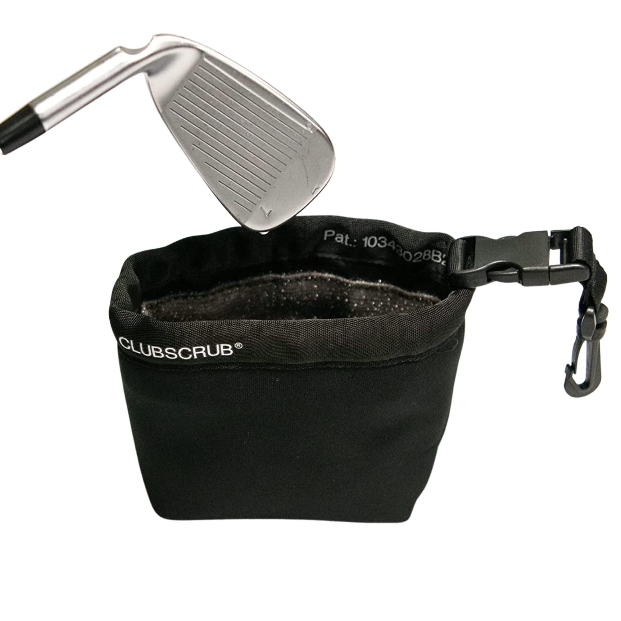 Gommage De Club Sac De Nettoyage De Club De Golf Et De Balle