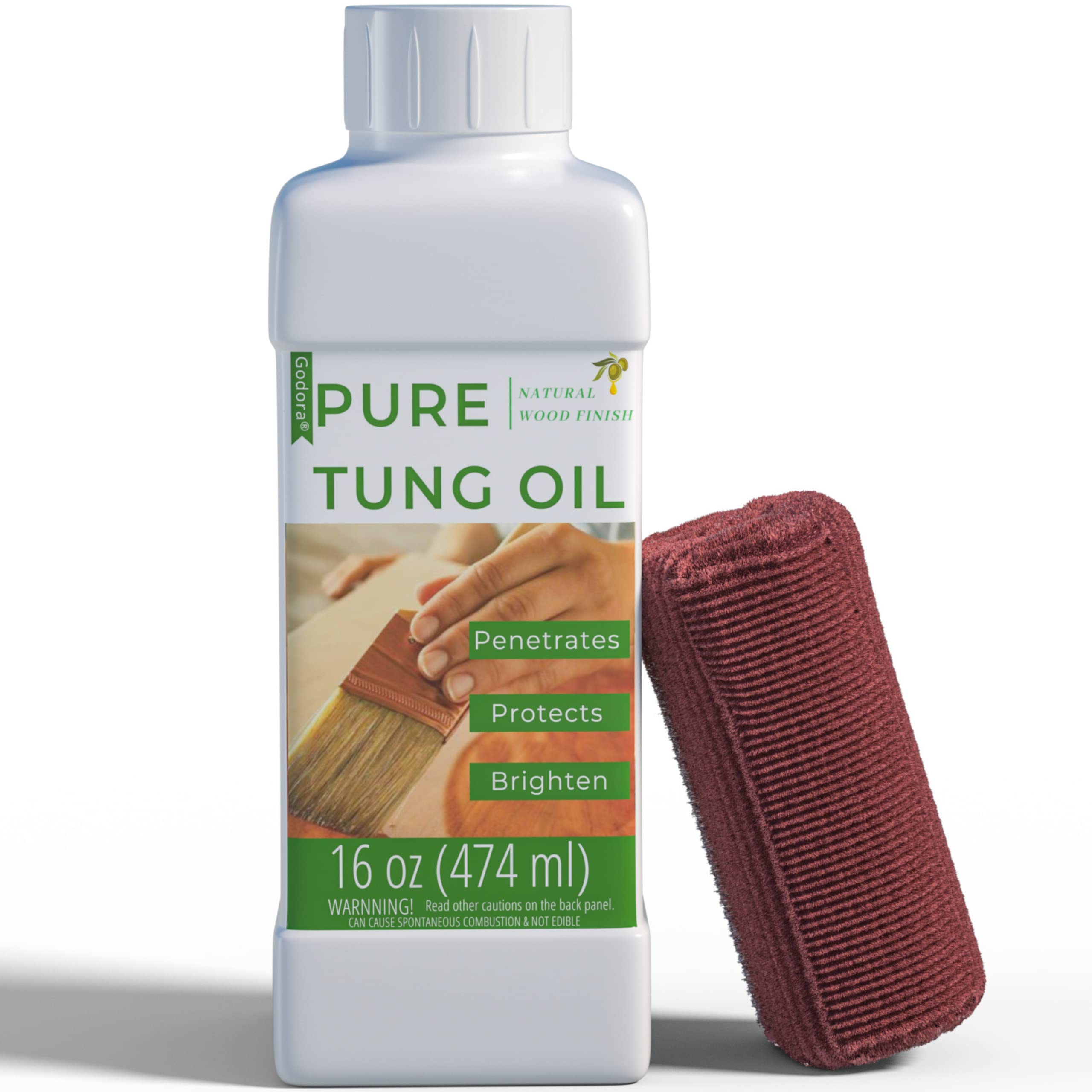 PURE WALNUT OIL  WoodFinishing Enterprises