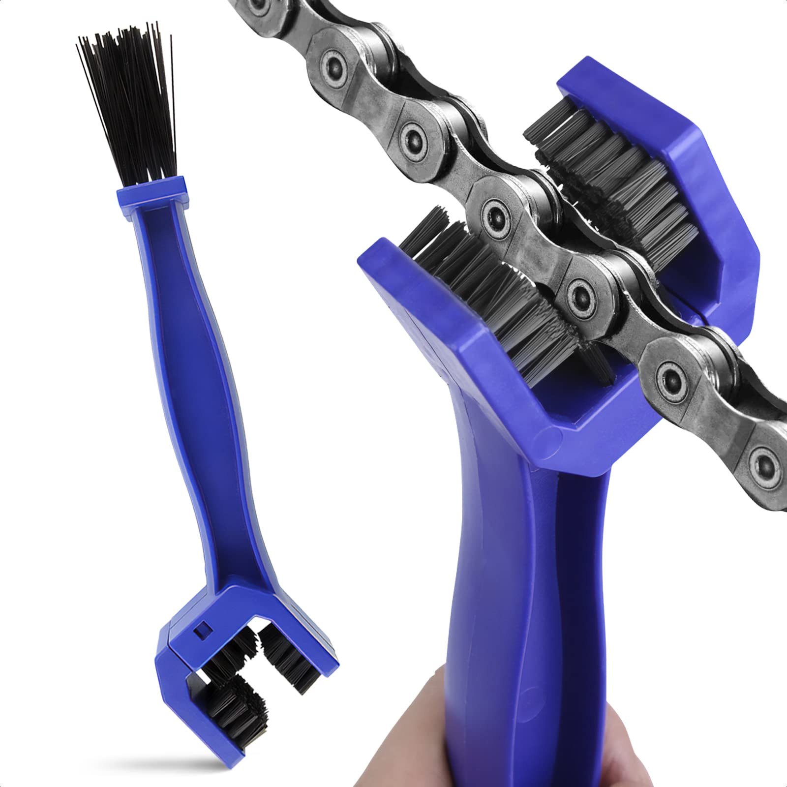 ChainCleaner Pro™ Bicycle Chain Cleaning & Maintenance Tool
