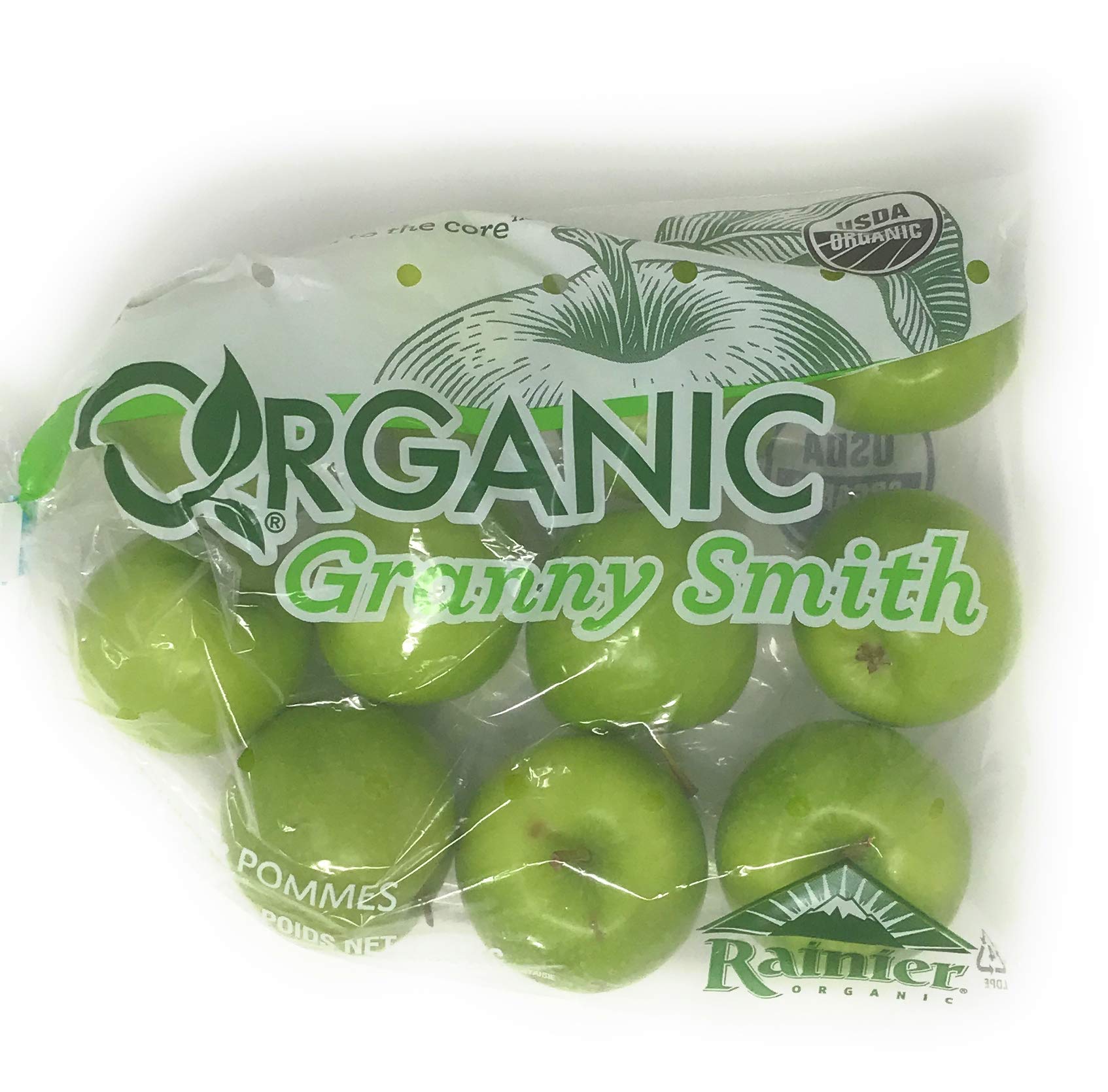 Granny Smith Apples - Organic Granny Smith Apples - Washington Fruit