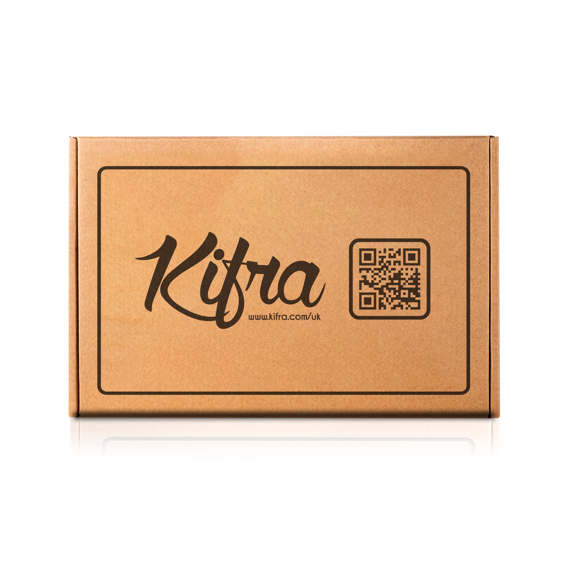 KIFRA Concentrated Laundry Fragrance Box of 5 Minidoses Ocean