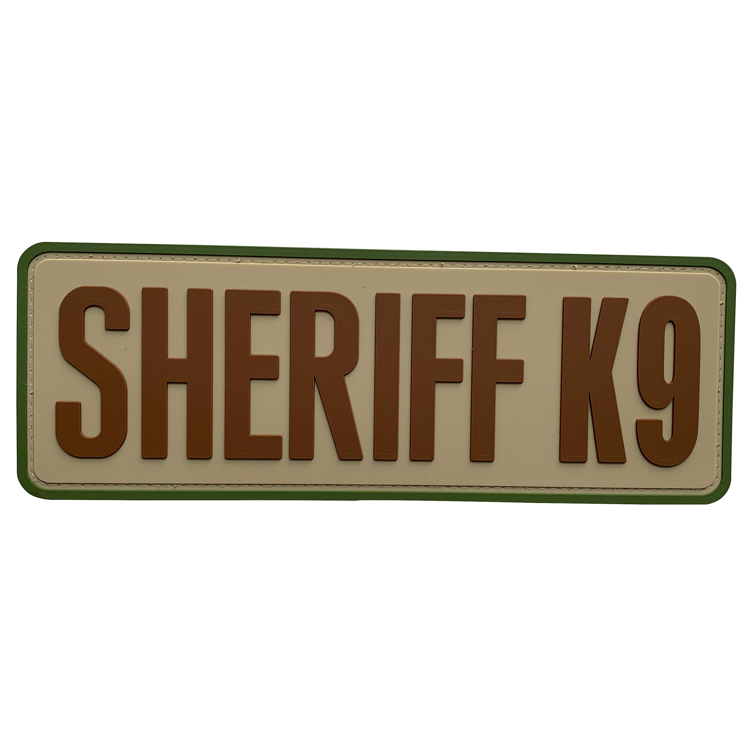 SHERIFF Vest Patch