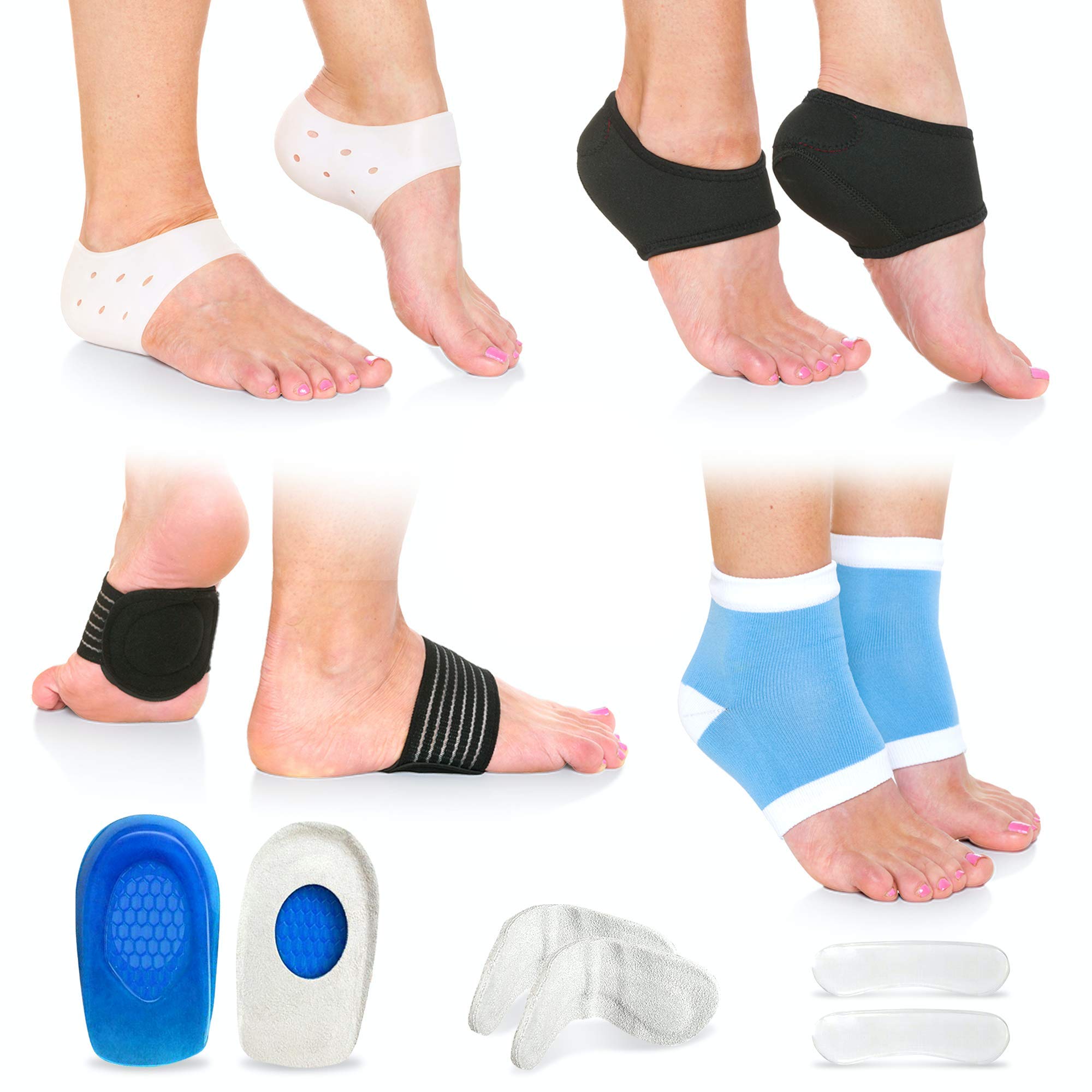 Foot-ZZ Plantar Fasciitis Heel Pain Relief Pillow – Putnams