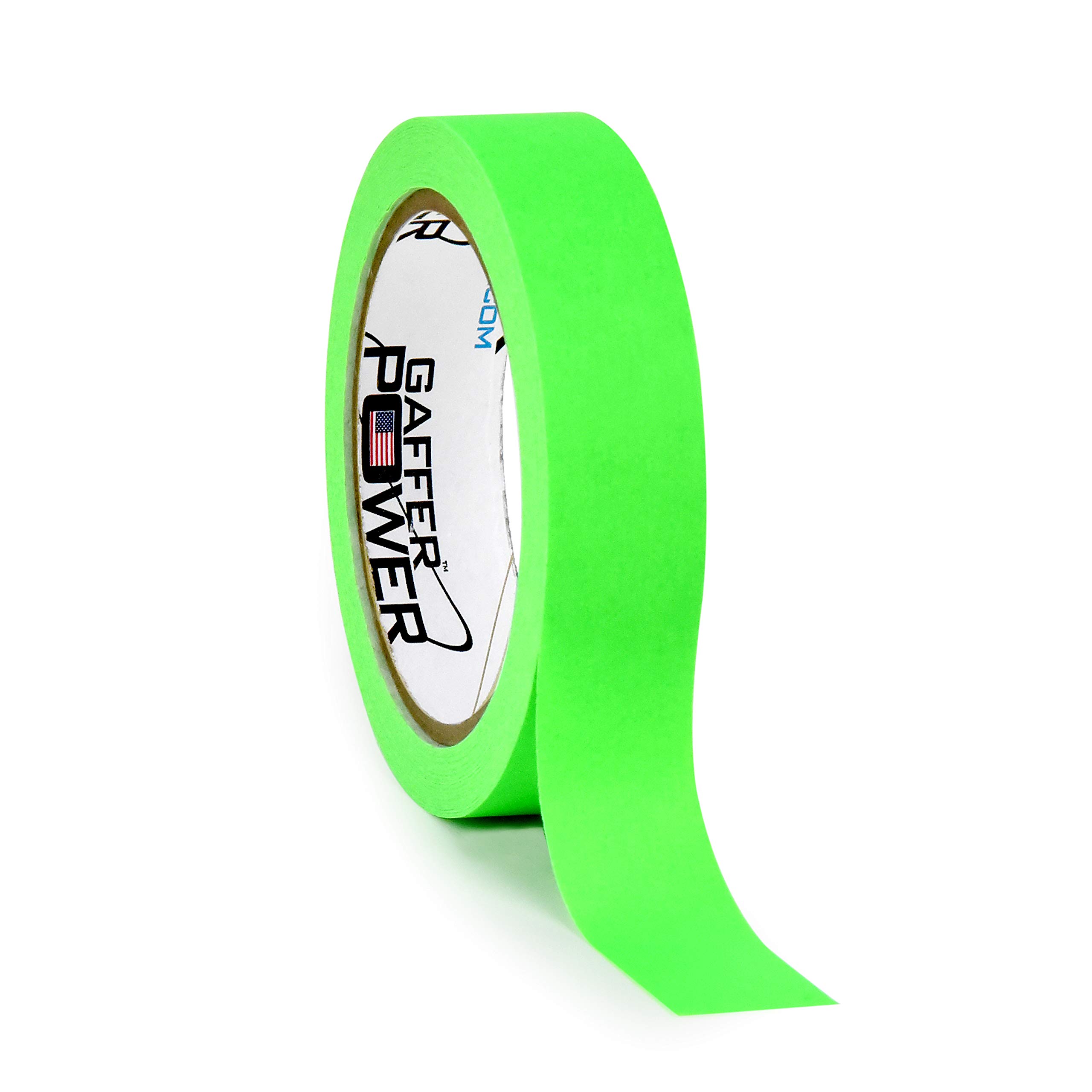 Labeling Tape, Fluorescent Green, Clean Removable Adhesive Tape, Console  Tape for Light Control Board DJ Mixing Board Audio Mixer Art Chart Artist  Drafting Dry Erase Board Tape