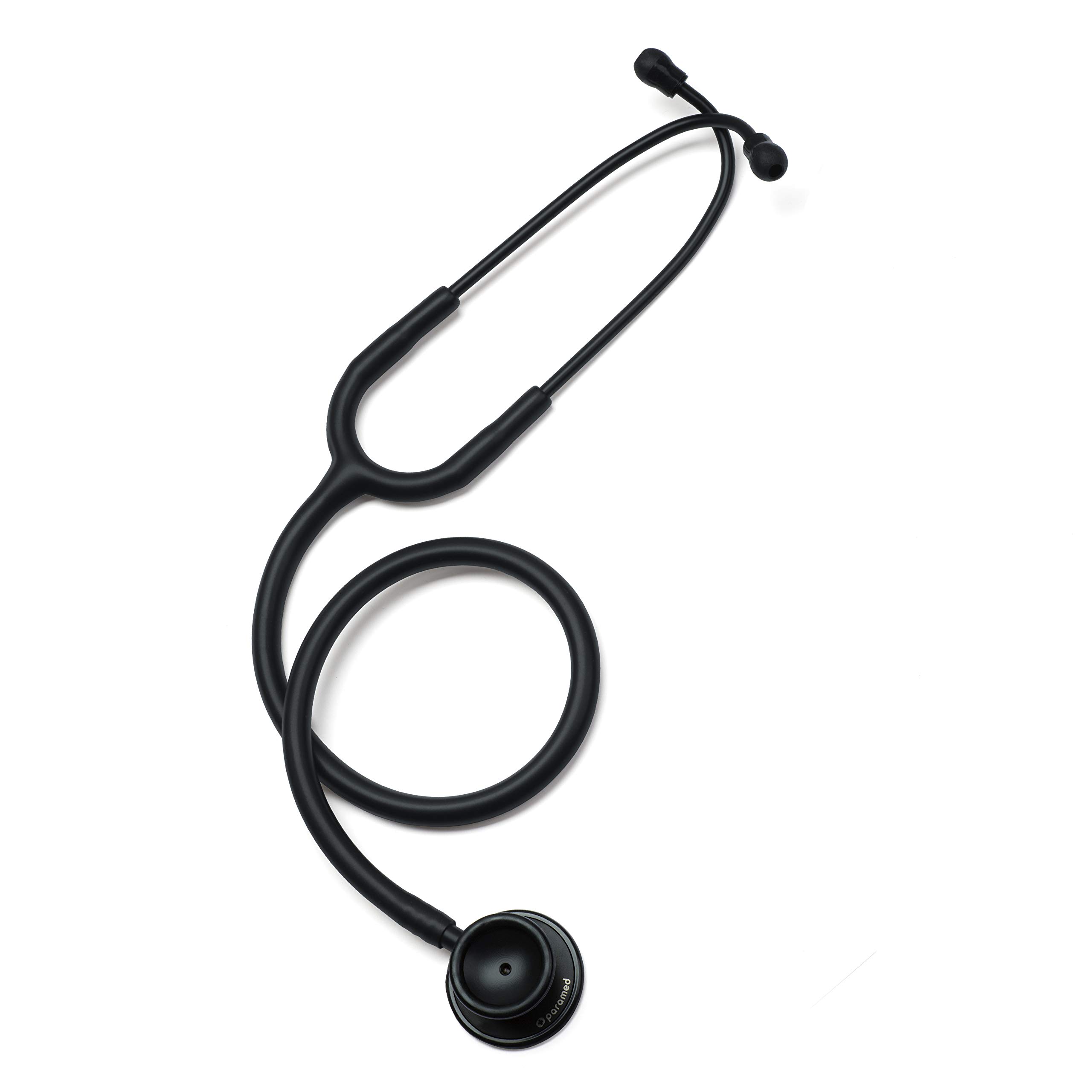 PARAMED Stethoscope - Classic Single Head Cardiology for Medical and  Clinical Use by Paramed - Suitable for Nurse Men Women Pediatric Infant -  22 inch