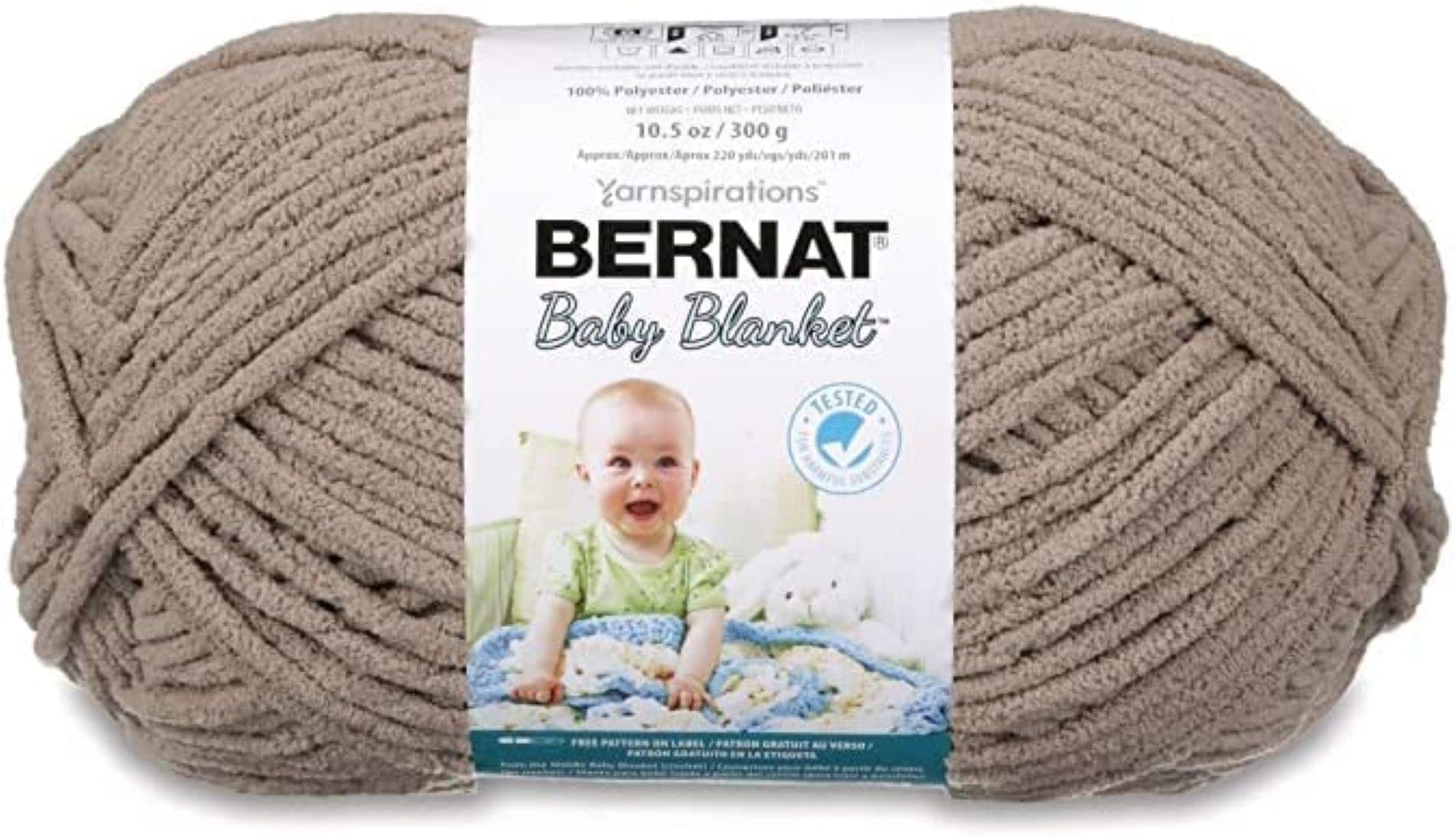A Detailed Review of Bernat Big Ball Baby Sport Ombre Yarn