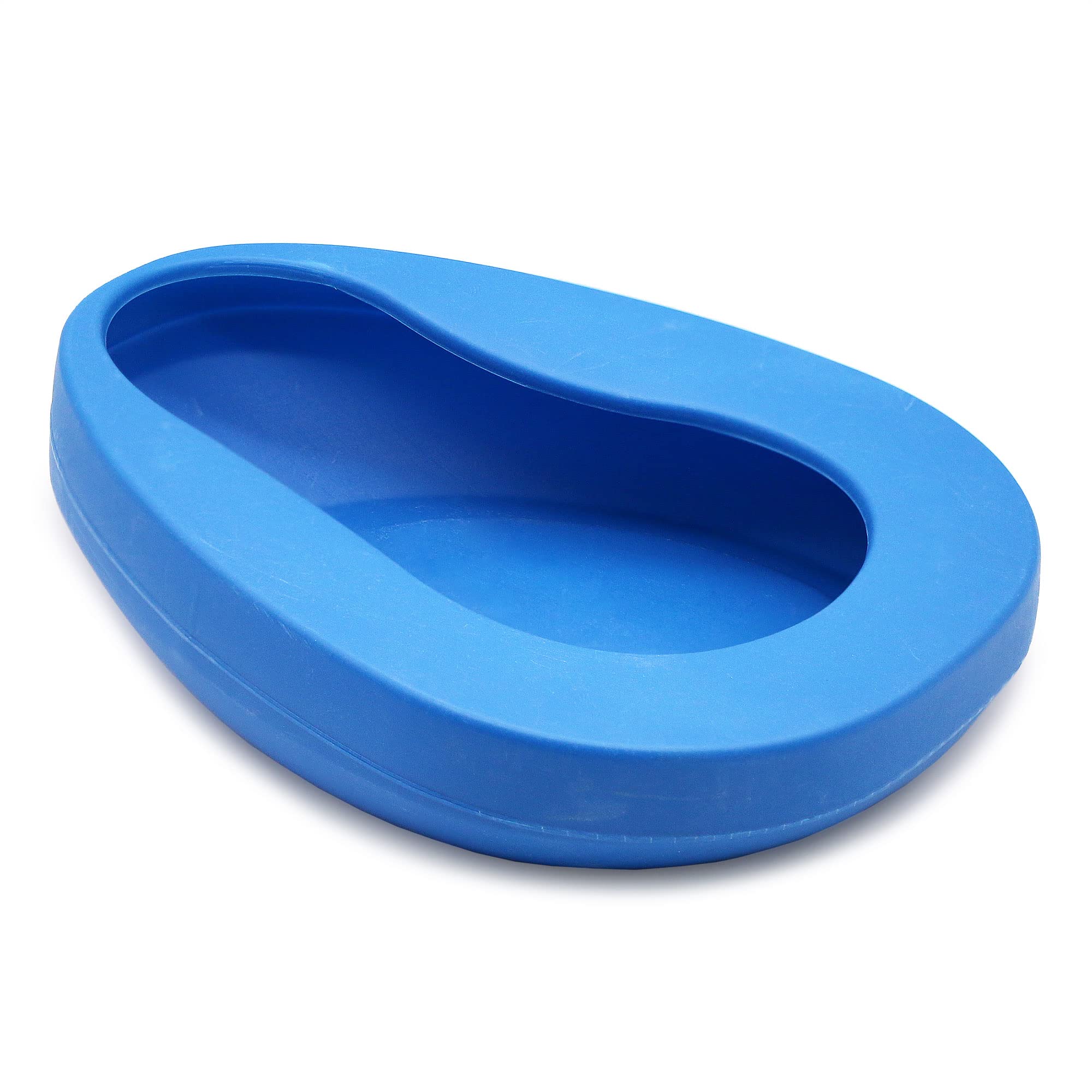 Bariatric Bed Pan w/ Anti-Splash