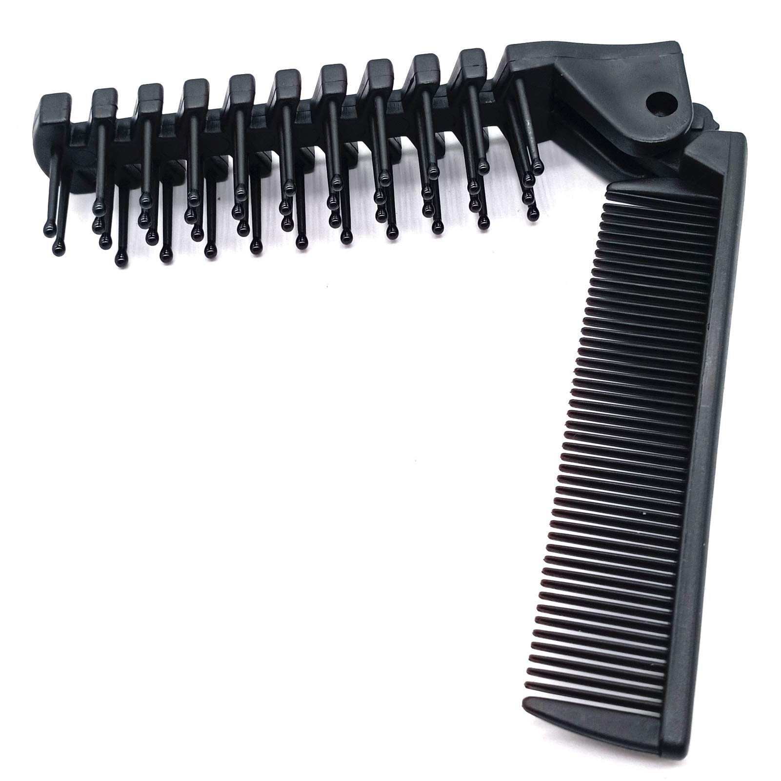 BNNP Small Travel Purse Hair Detangling Comb Hairbrush India | Ubuy