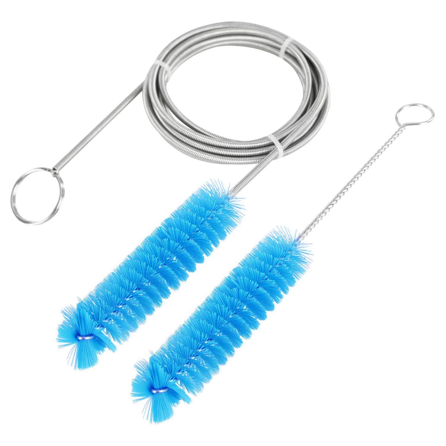 Stainless Steel Bristle Cleaning Brush