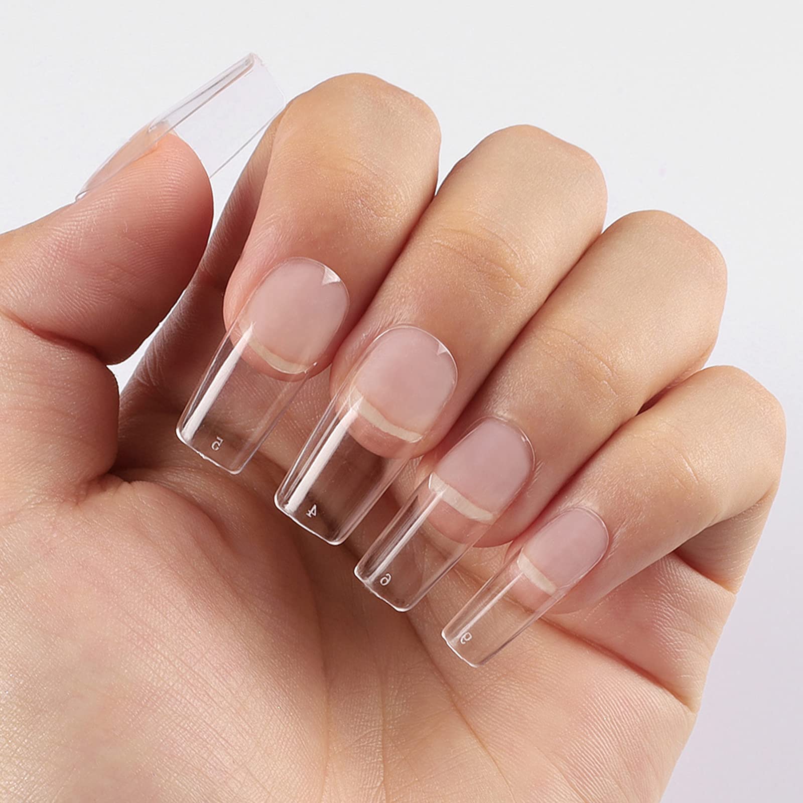 Hot Selling Colors UV LED 10ml Clear Nail Tips Extension Gel - China Poly  Gel and UV Gel price | Made-in-China.com
