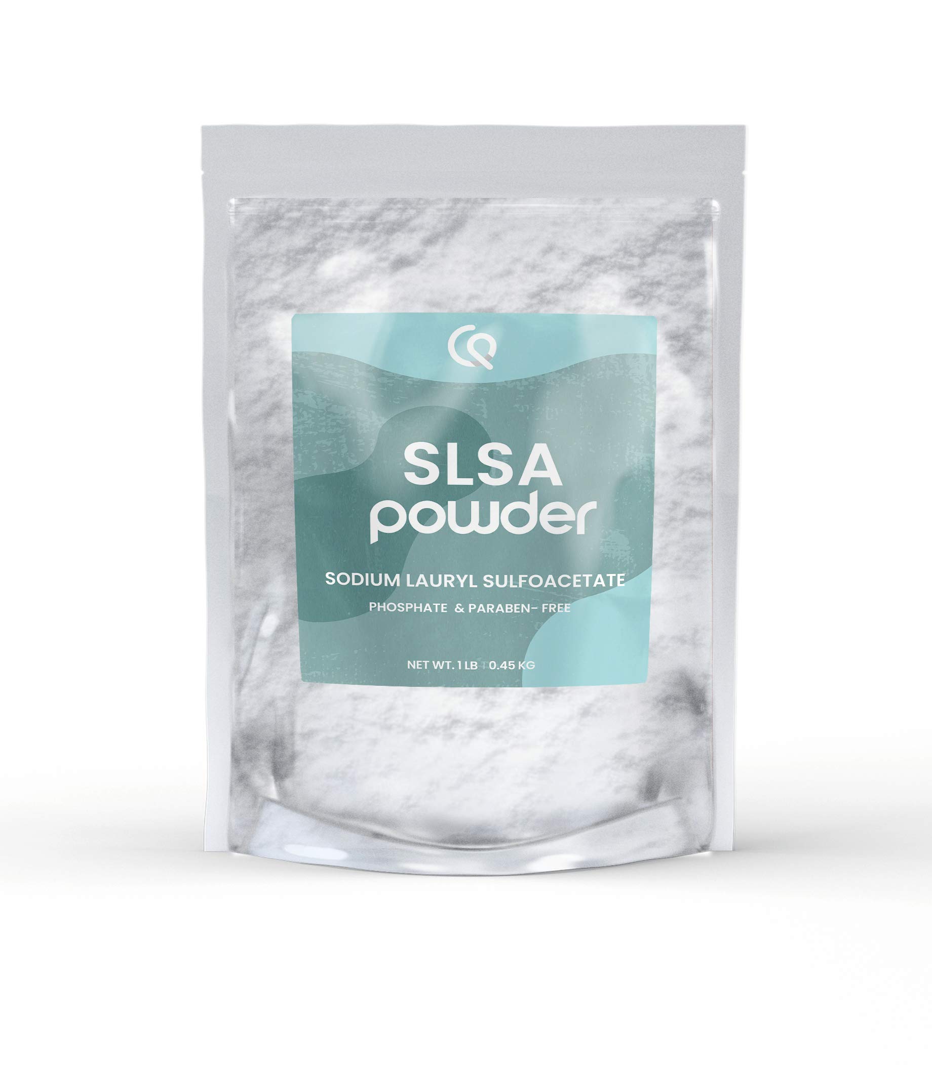 Sodium Lauryl Sulfoacetate (SLSA) Powder, 1 lb