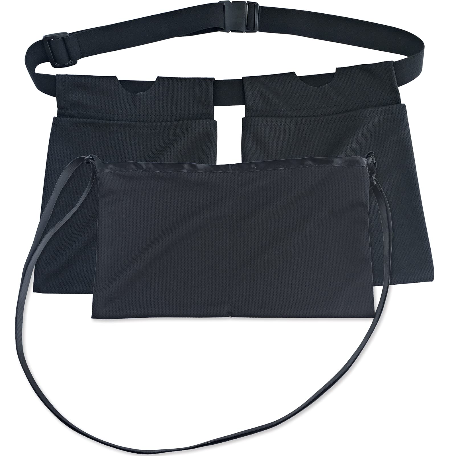 TUCKER BELT BAG // BLACK