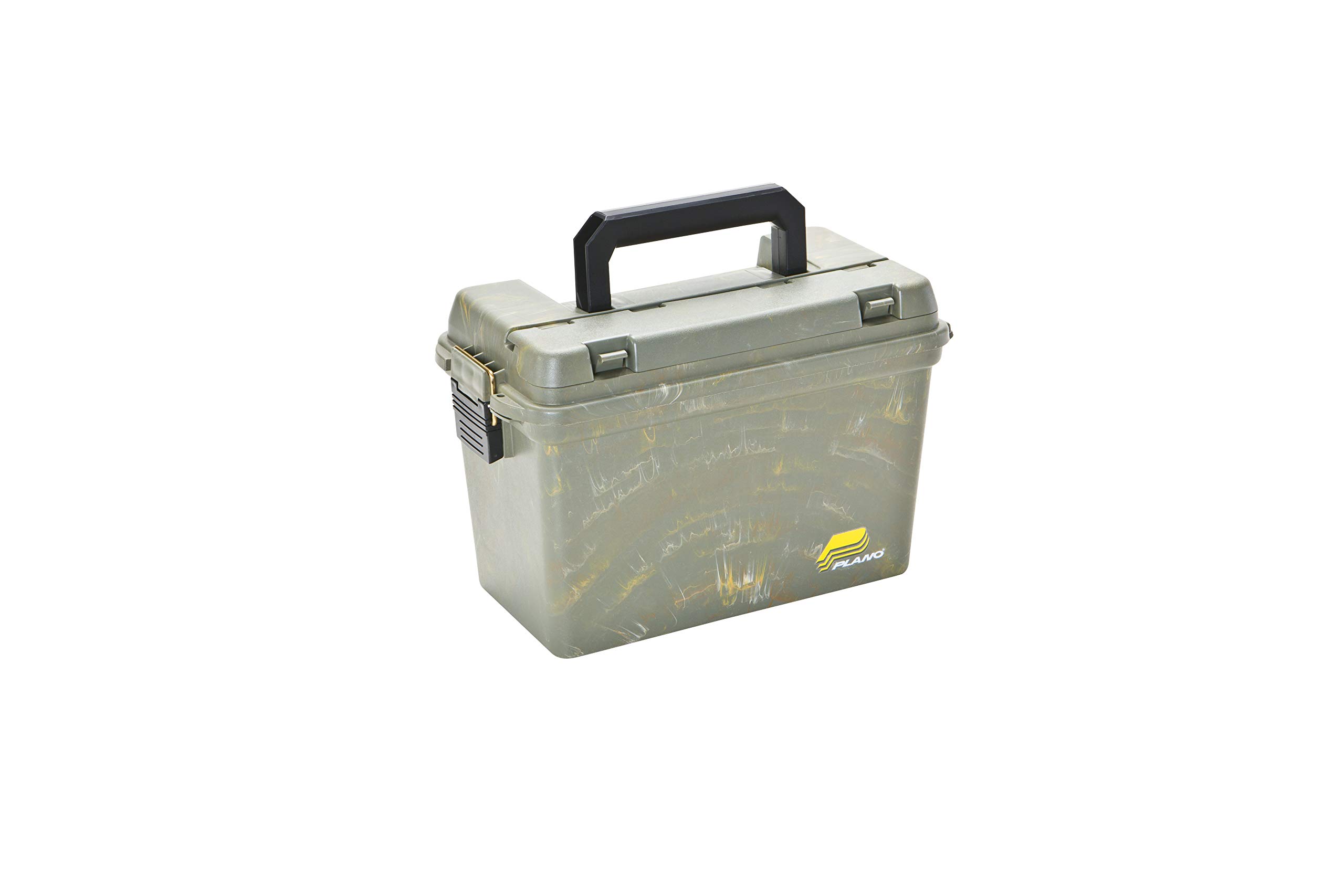 Plano Field Box Large Camo Swirl Field Box With Lift Out Tray
