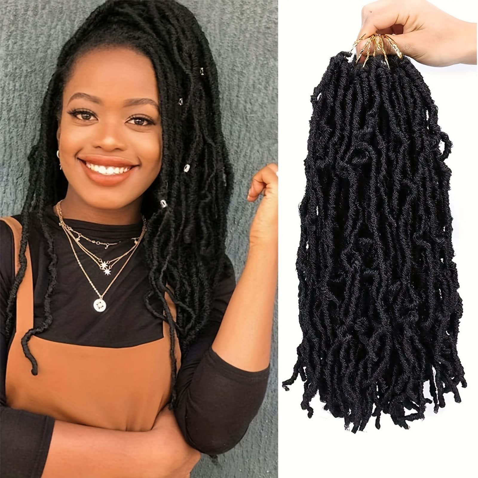 The Curl Stop Latch Hook Needle: Effortless Braiding and Dreadlocks