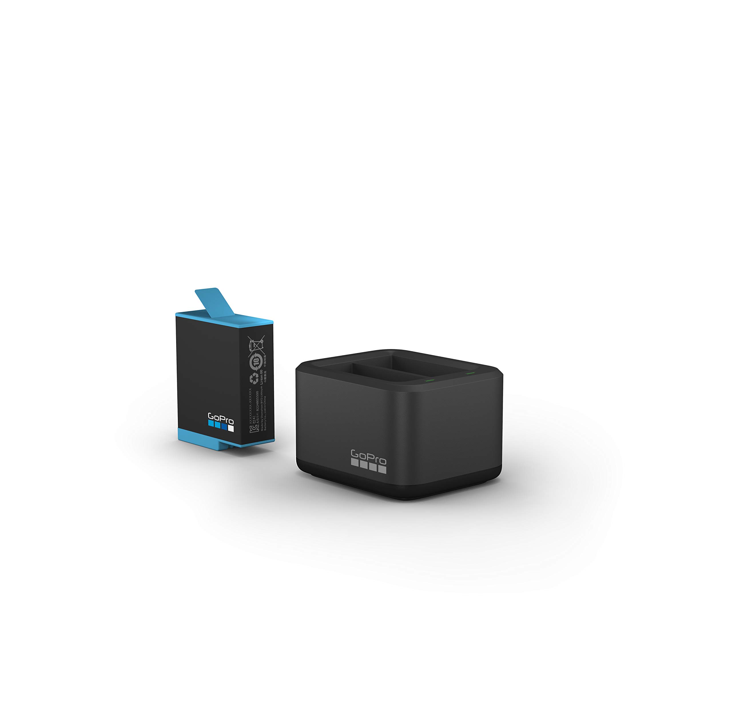 GoPro Dual Battery Enduro + Charger - Accessoires caméra sportive