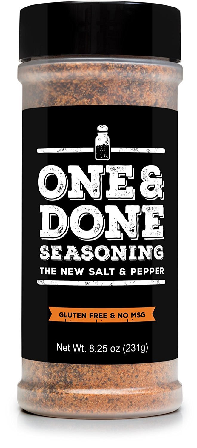  #1 All Purpose Seasoning