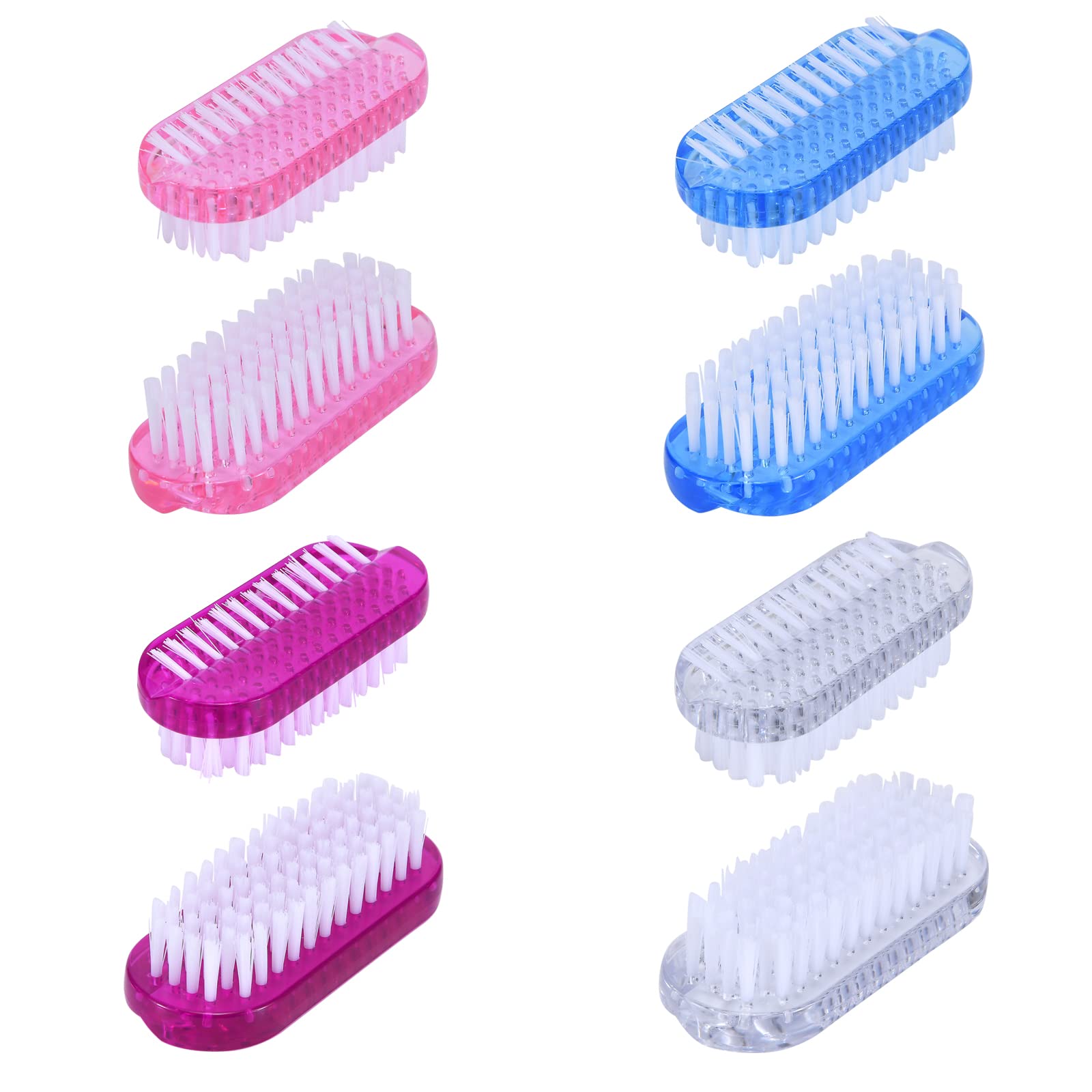 Nylon Skin Hand Scrub Brush, For Cleaning, Brush Size: 2 - 5 inch