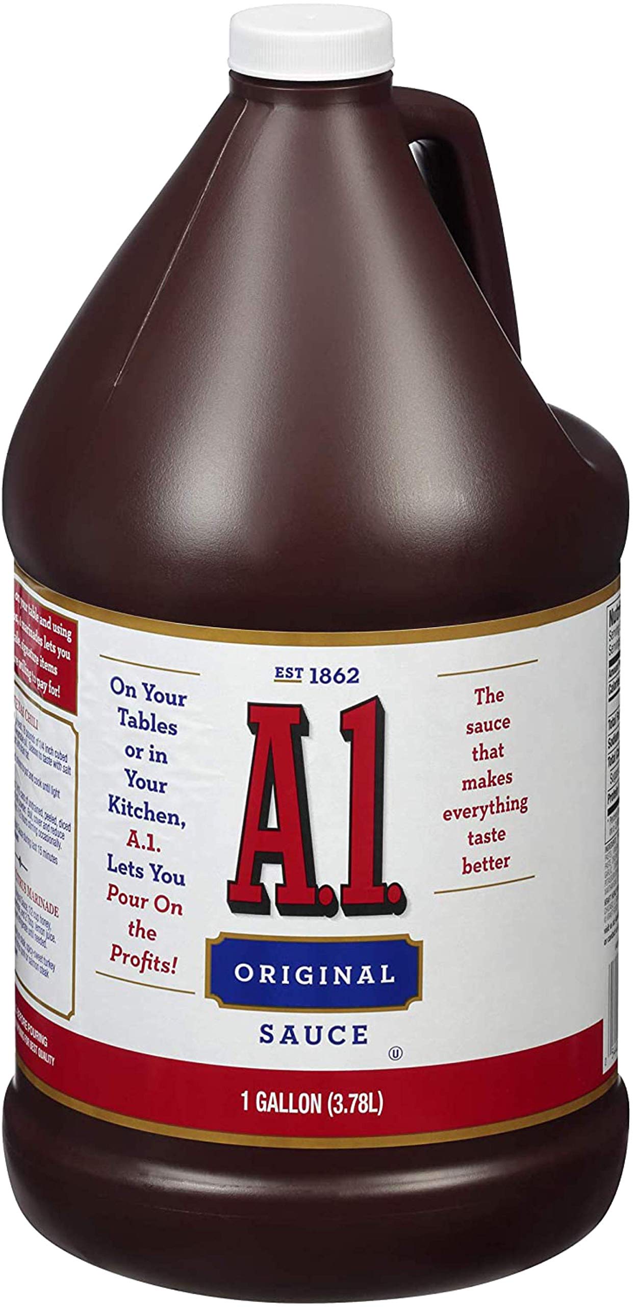 A1 Steak Sauce - A1