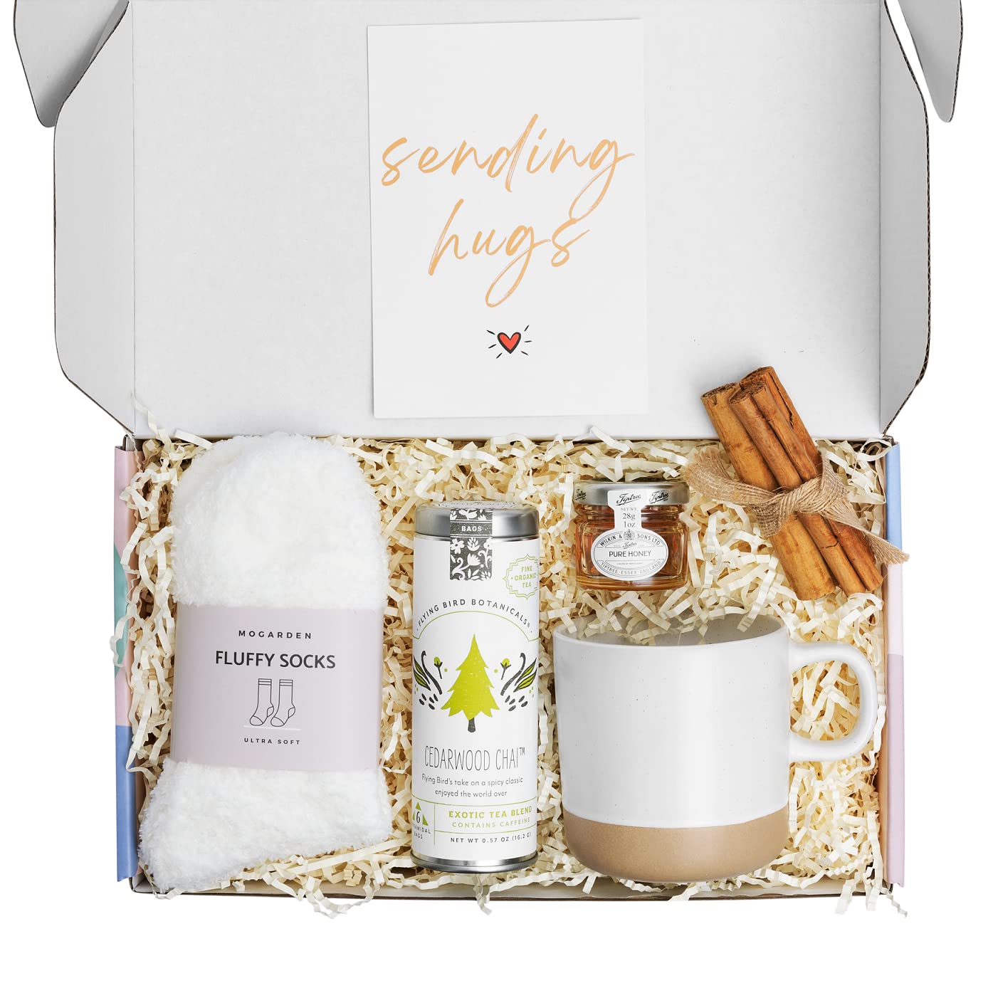 Thinking of You Gifts for Women Get Well Soon Gift Basket Care Package for  Women Sympathy