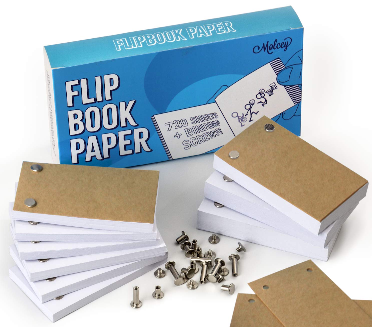 General's Create Your Own Flip Books