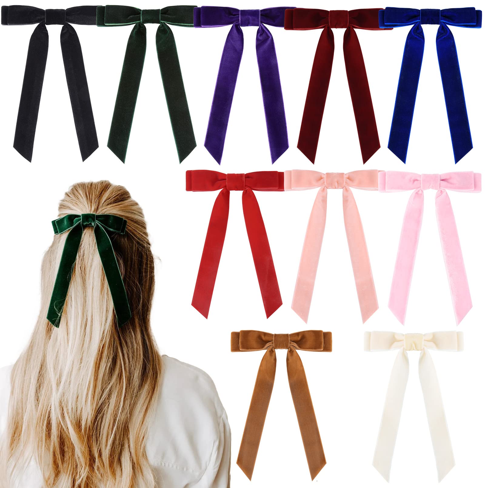 Ribbon Hair Bow Holder  Simple Unique Bows, LLC