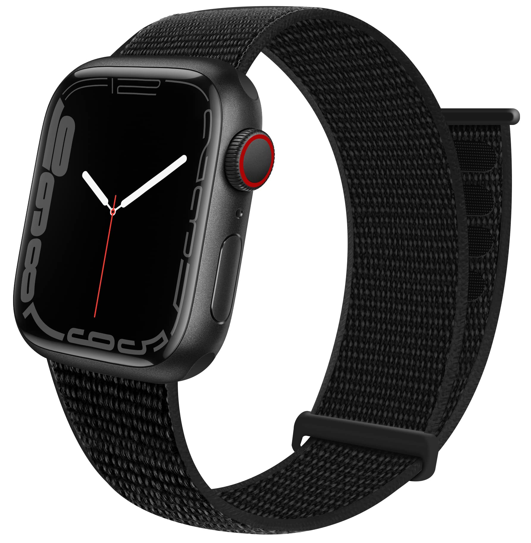 Nylon Bands For Apple Watch Ultra 49mm & Series 8 7 6 SE 5