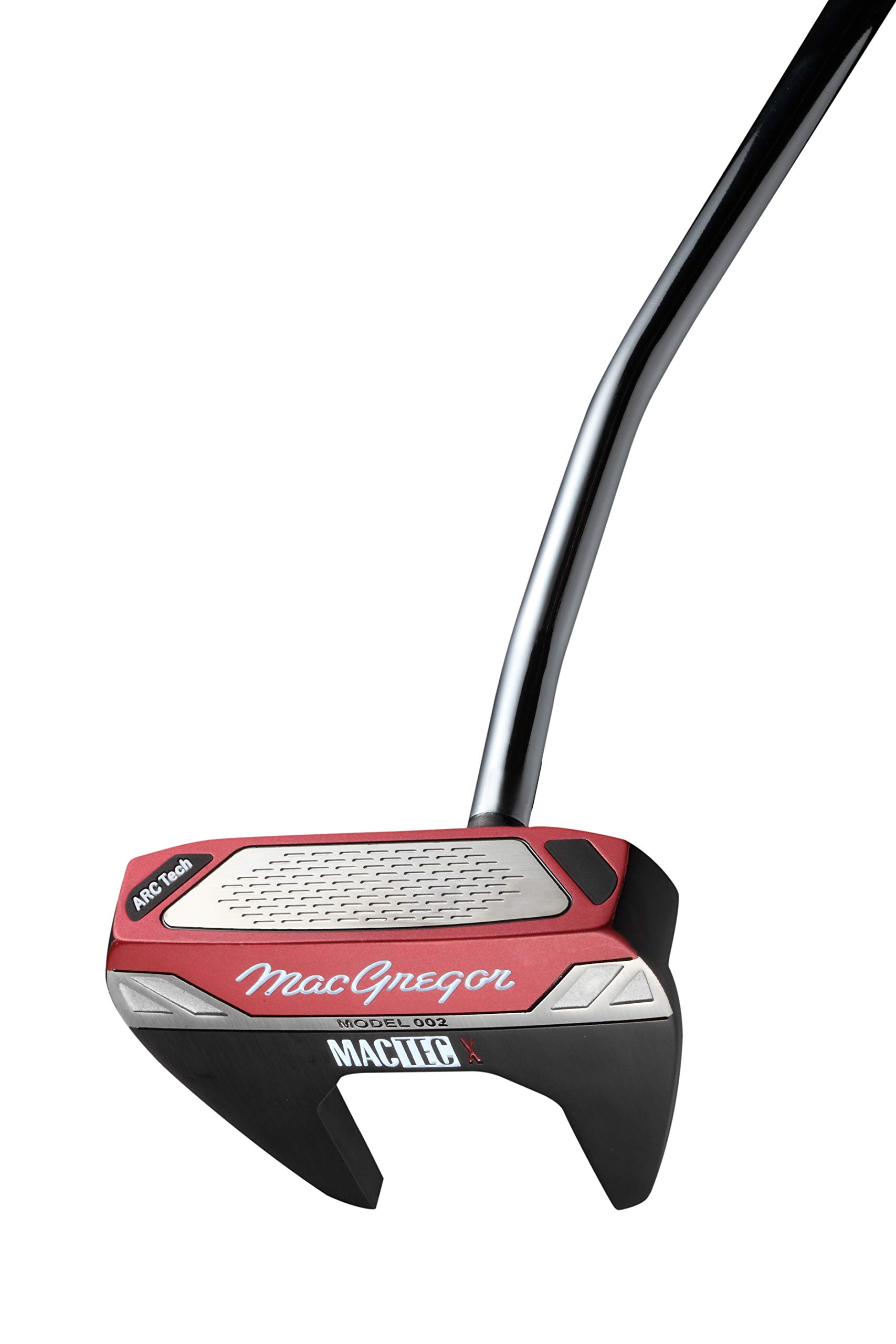 MacGregor Golf MACTEC X Putter | Model No. 001/2/3/4 | Right