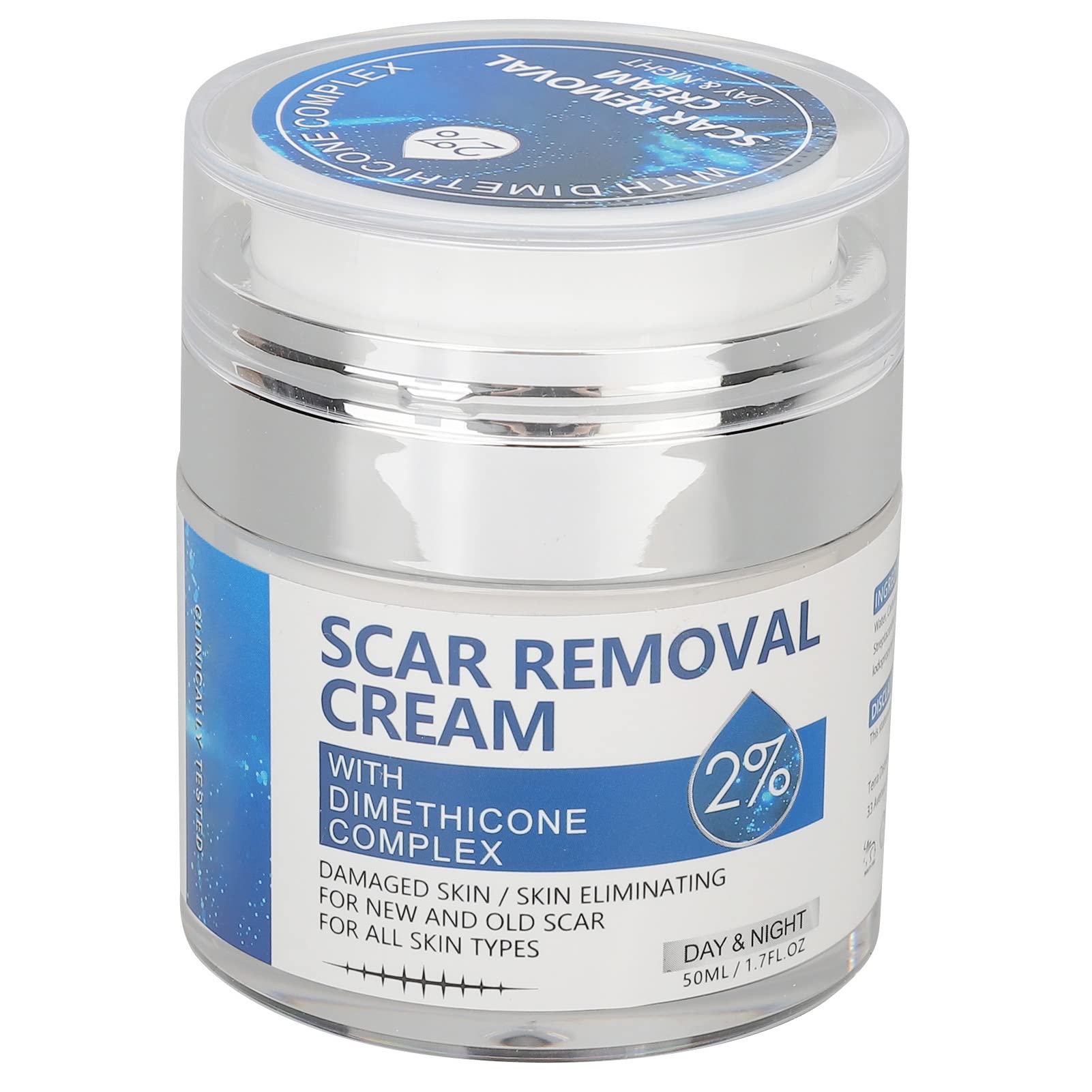 50ml Scar Removal Cream Skin Repair Cream for Old and New Scars Scar
