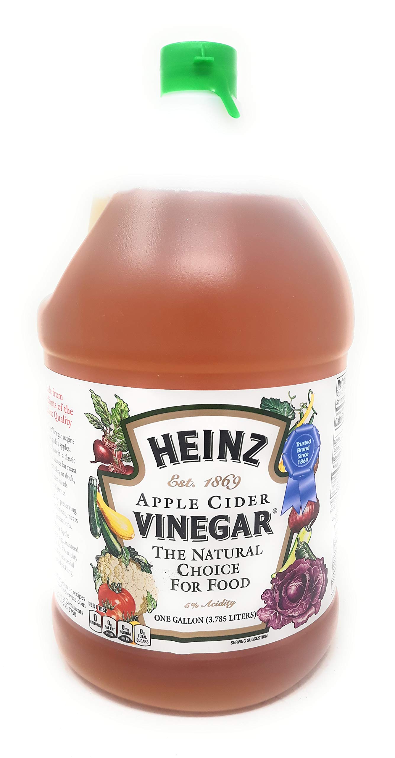 Heinz Apple Cider Vinegar (1 Gallon)