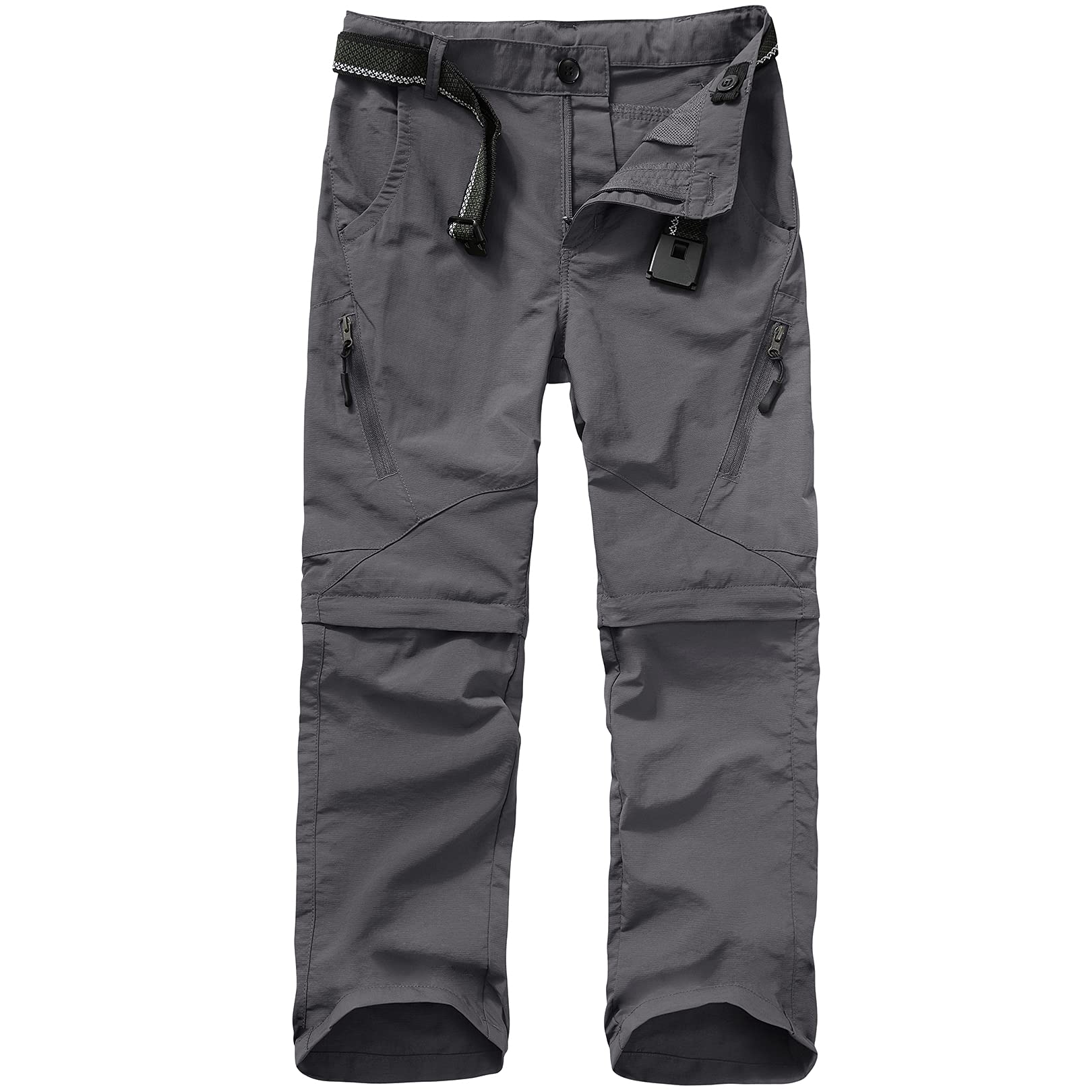 inhzoy Kids Boys Cargo Pants Hip Hop Street Dance Pants Trousers Khaki 6 -  Walmart.com