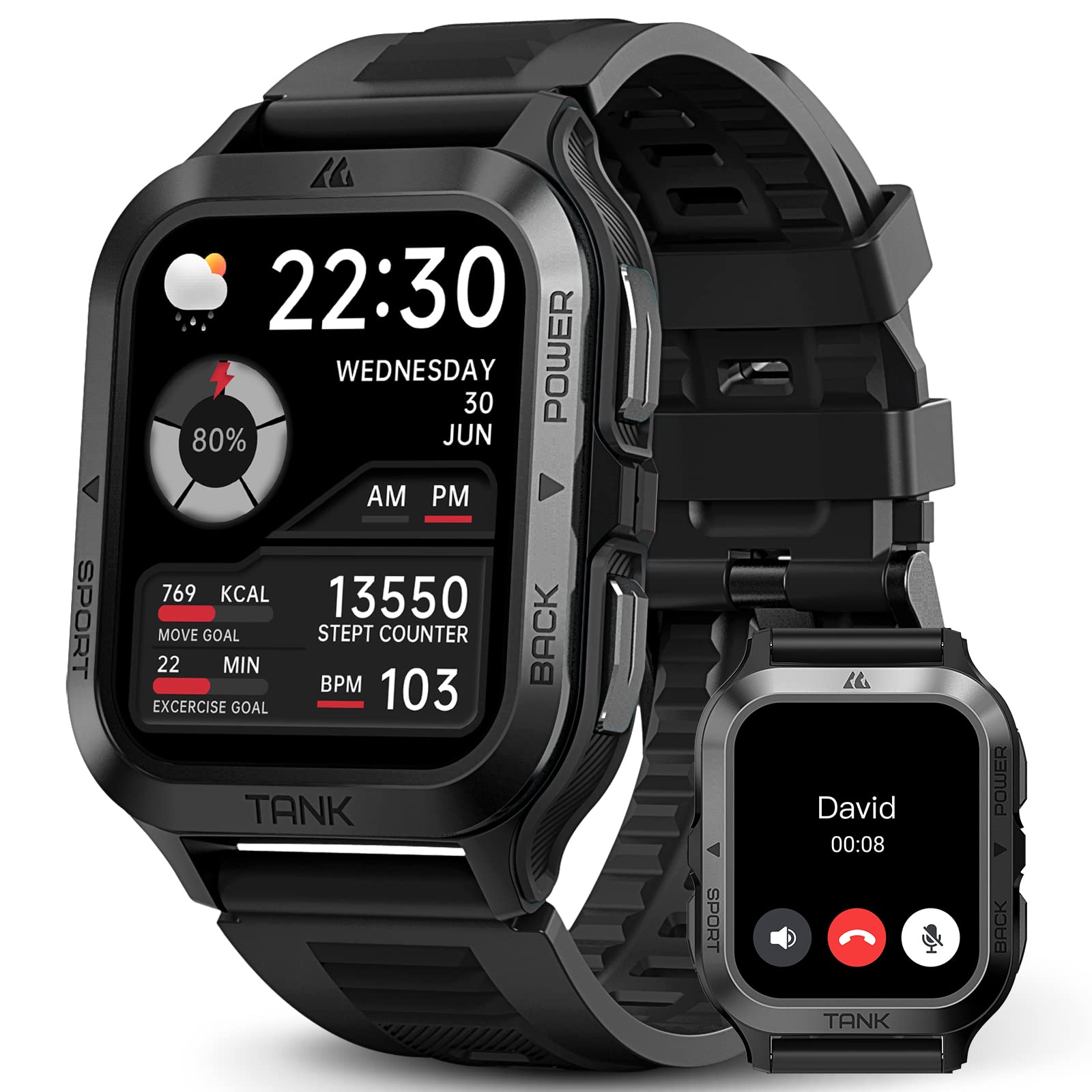 OkaeYa M2 Bluetooth Intelligence Health Smart Band Wrist Watch Monitor Smart  Bracelet Fitness Tracker Wristband