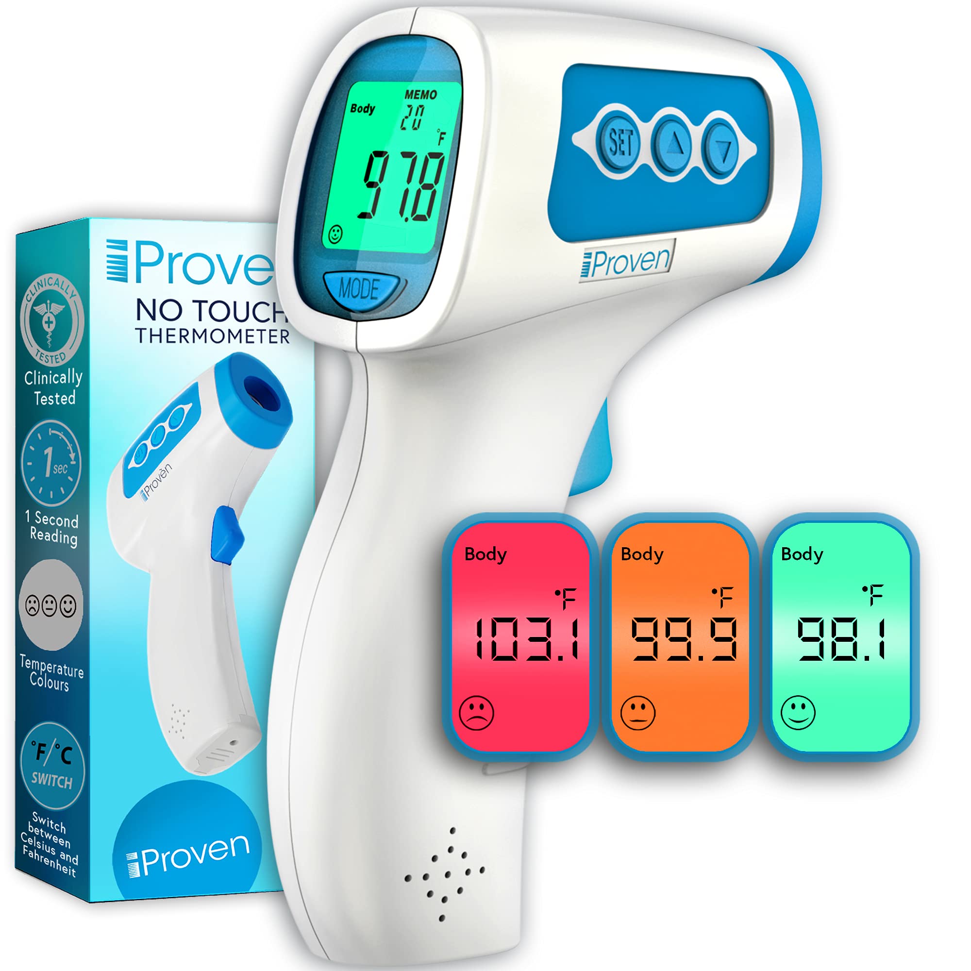 Quicktemp Digital Thermometer