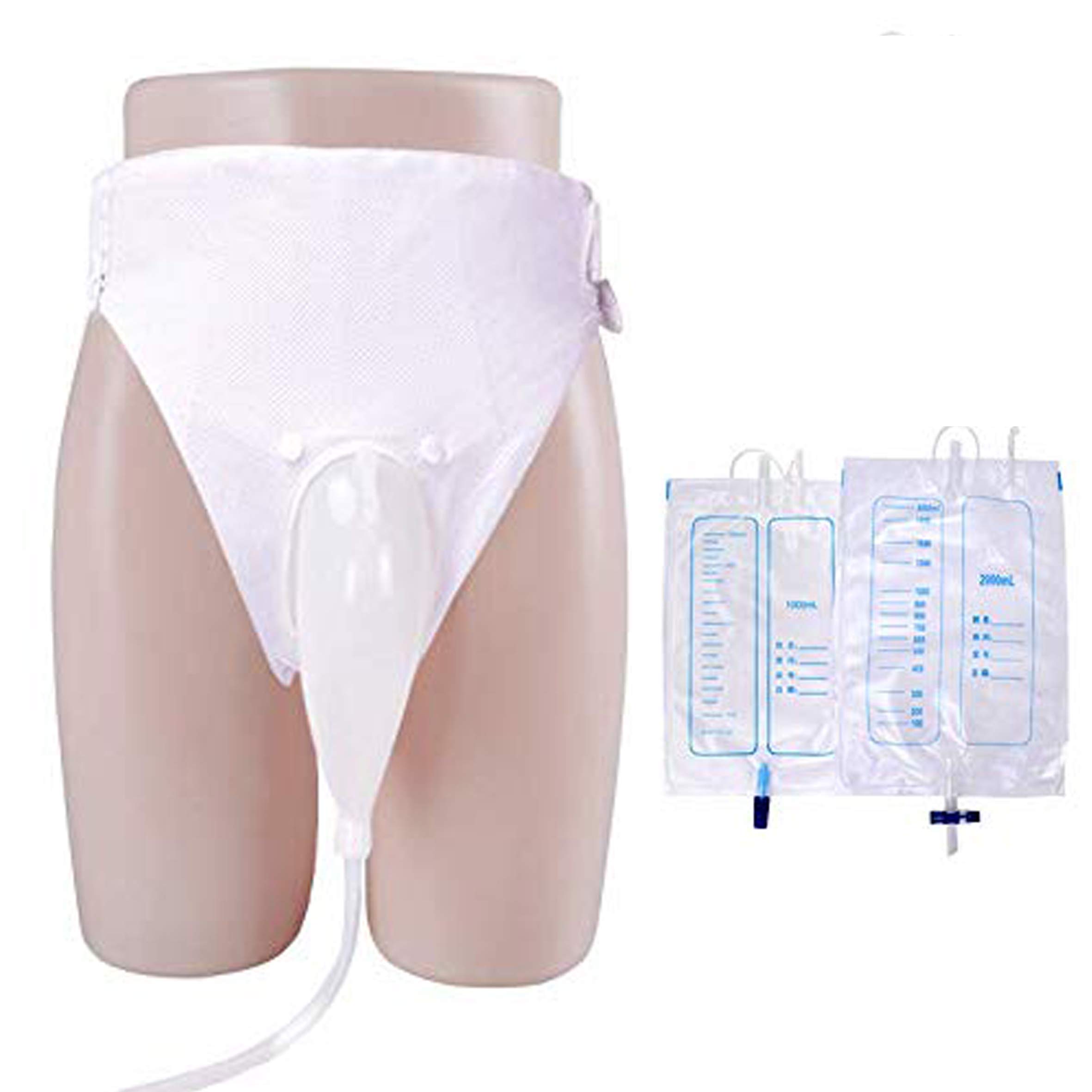 Sunton Urine Bag Female China Factory Medical Disposable Adult Urine Bag  1000ml 1500ml 2000ml Urine Bag Medical Urine Bag for Incontinence Urine  Drainage Bag - China Urine Bag, Urinary Bag | Made-in-China.com