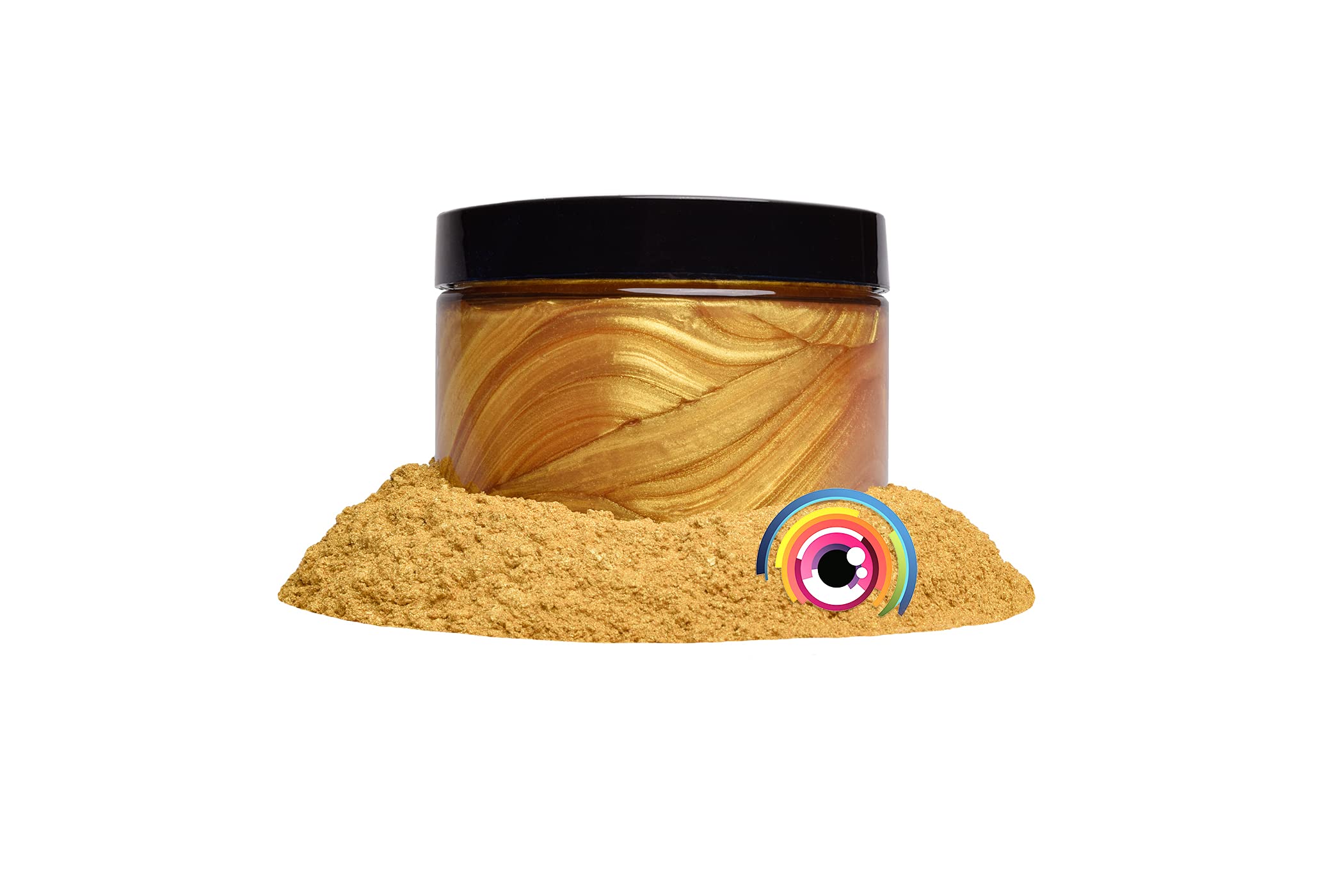 Eye Candy Pigments - Kin Gold