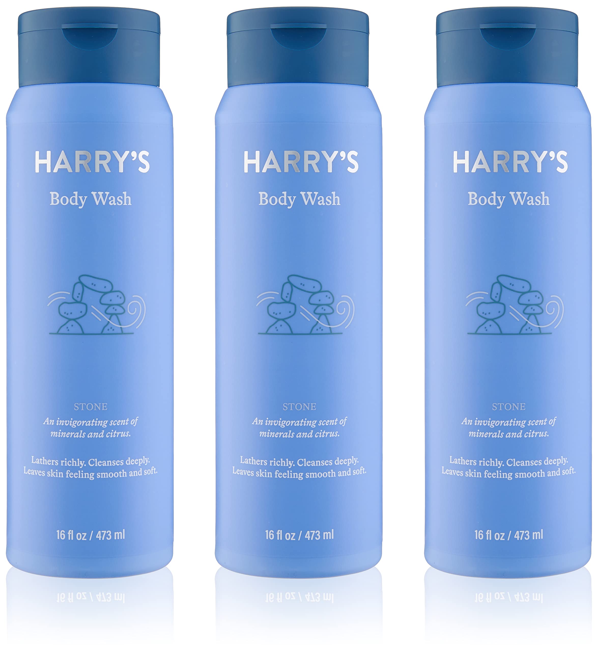 Harry's 16 fl. oz. Stone Body Wash