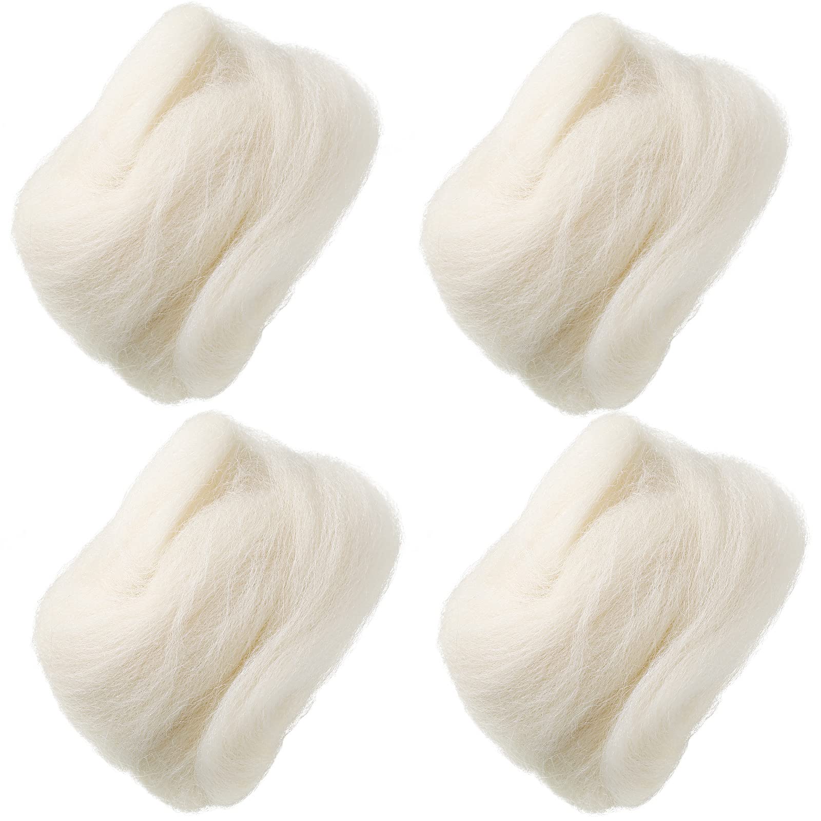 Lambs Wool 3/8 oz (Pack of 6) 