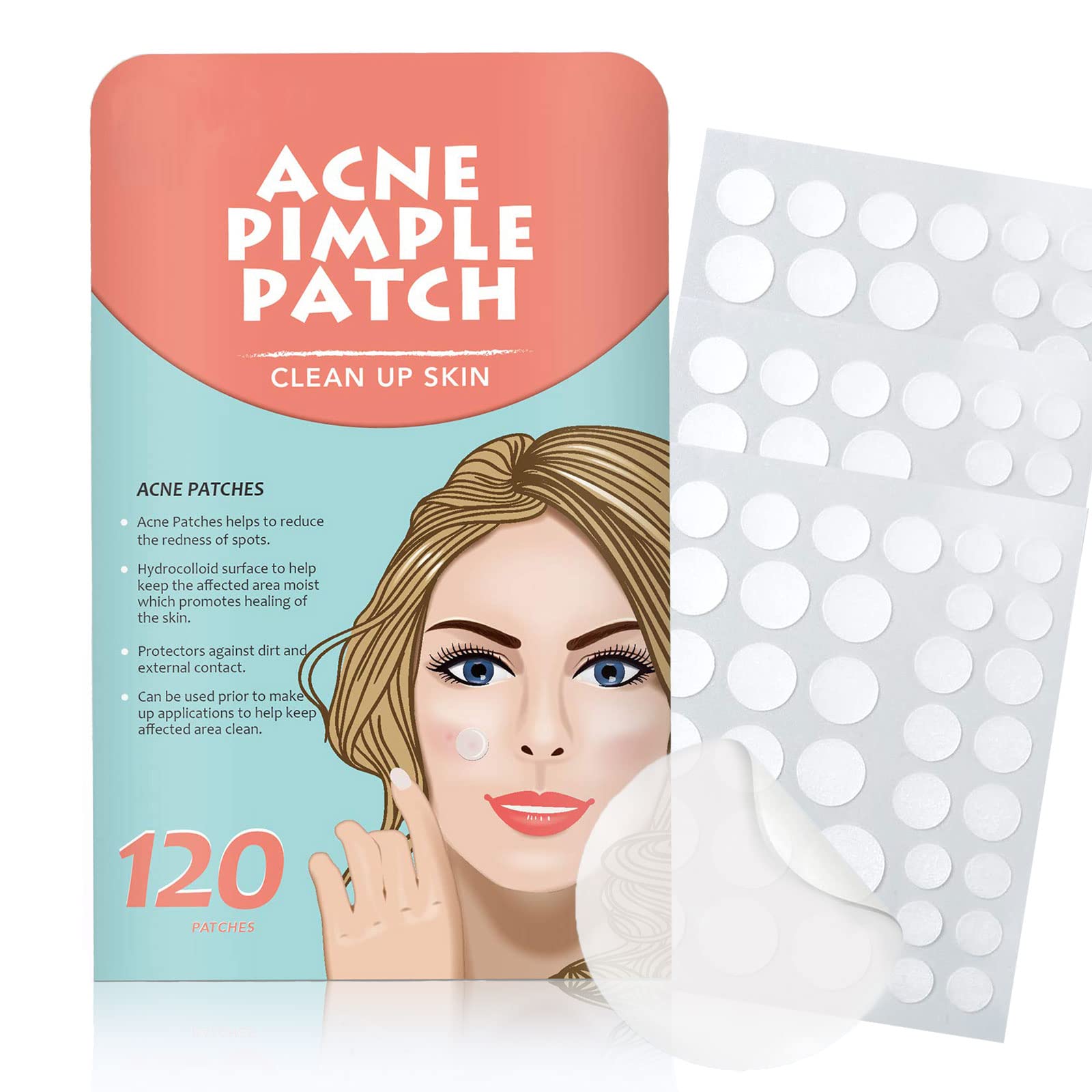Mighty Patch Review: 'They Quickly Cleared My Acne Overnight