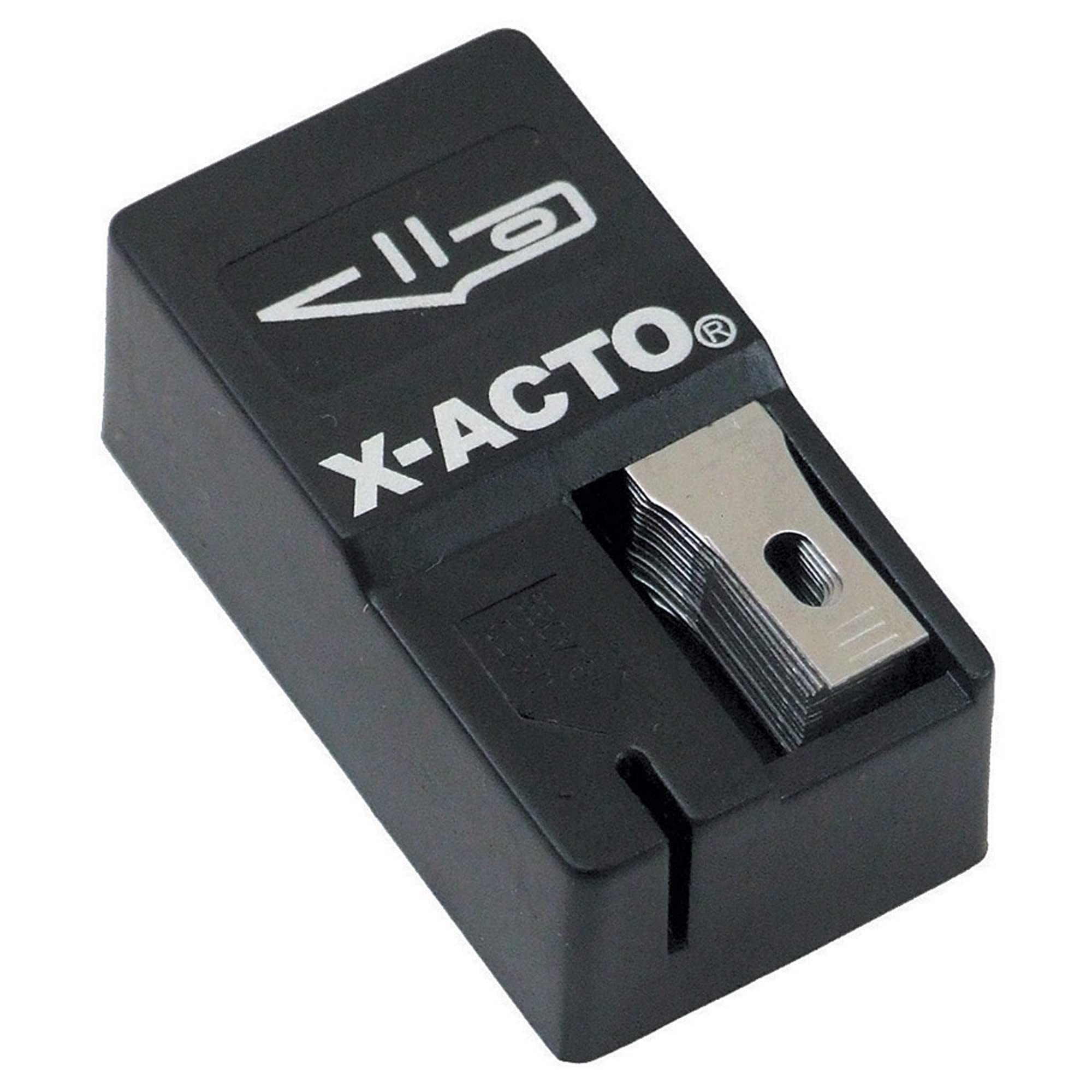 X-Acto Knife Blades No. 11 Blade With Safety Dispenser Pack Of 15