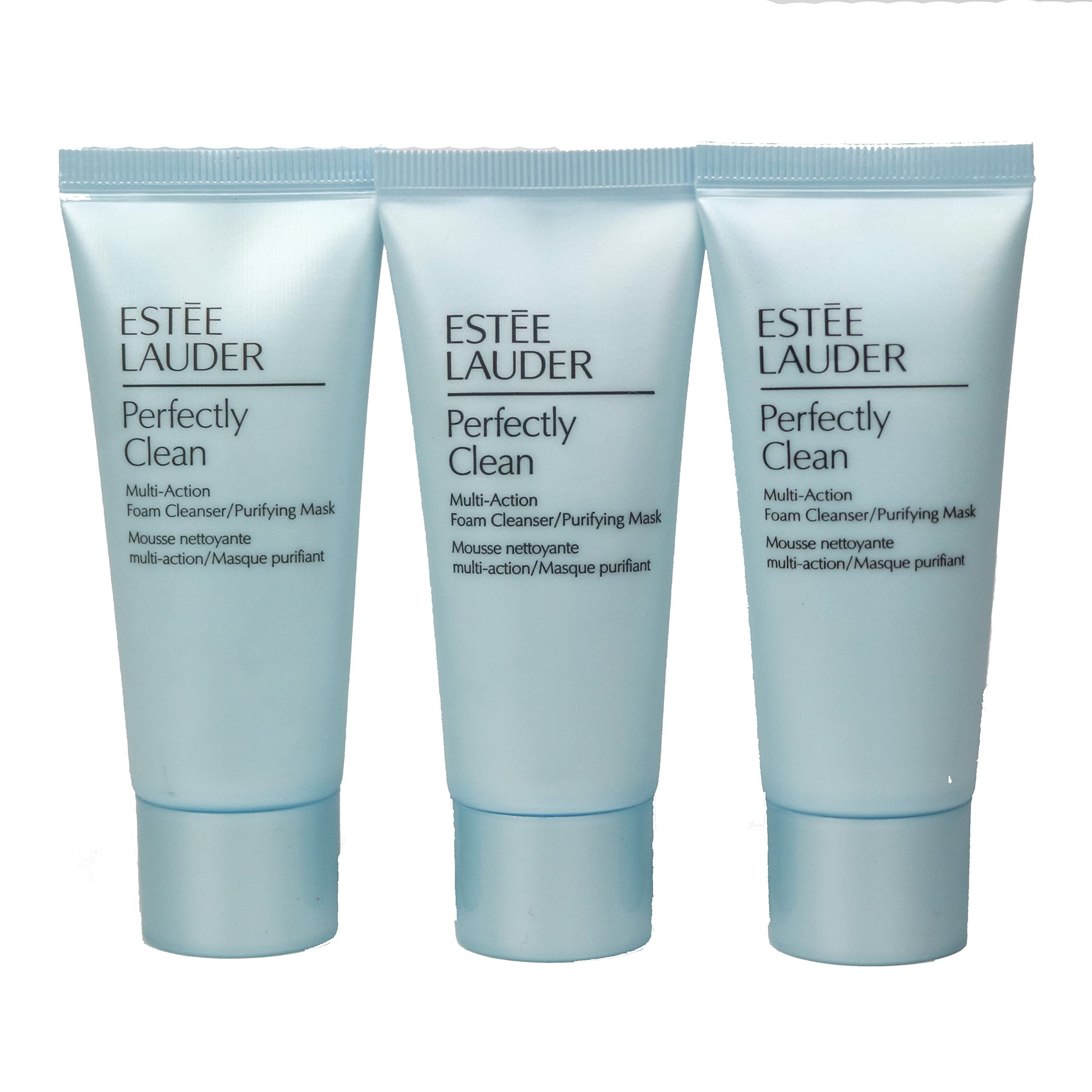 Pack of Estee Lauder Perfectly Clean Multi-Action Foam Cleanser/Purifying Mask, 1