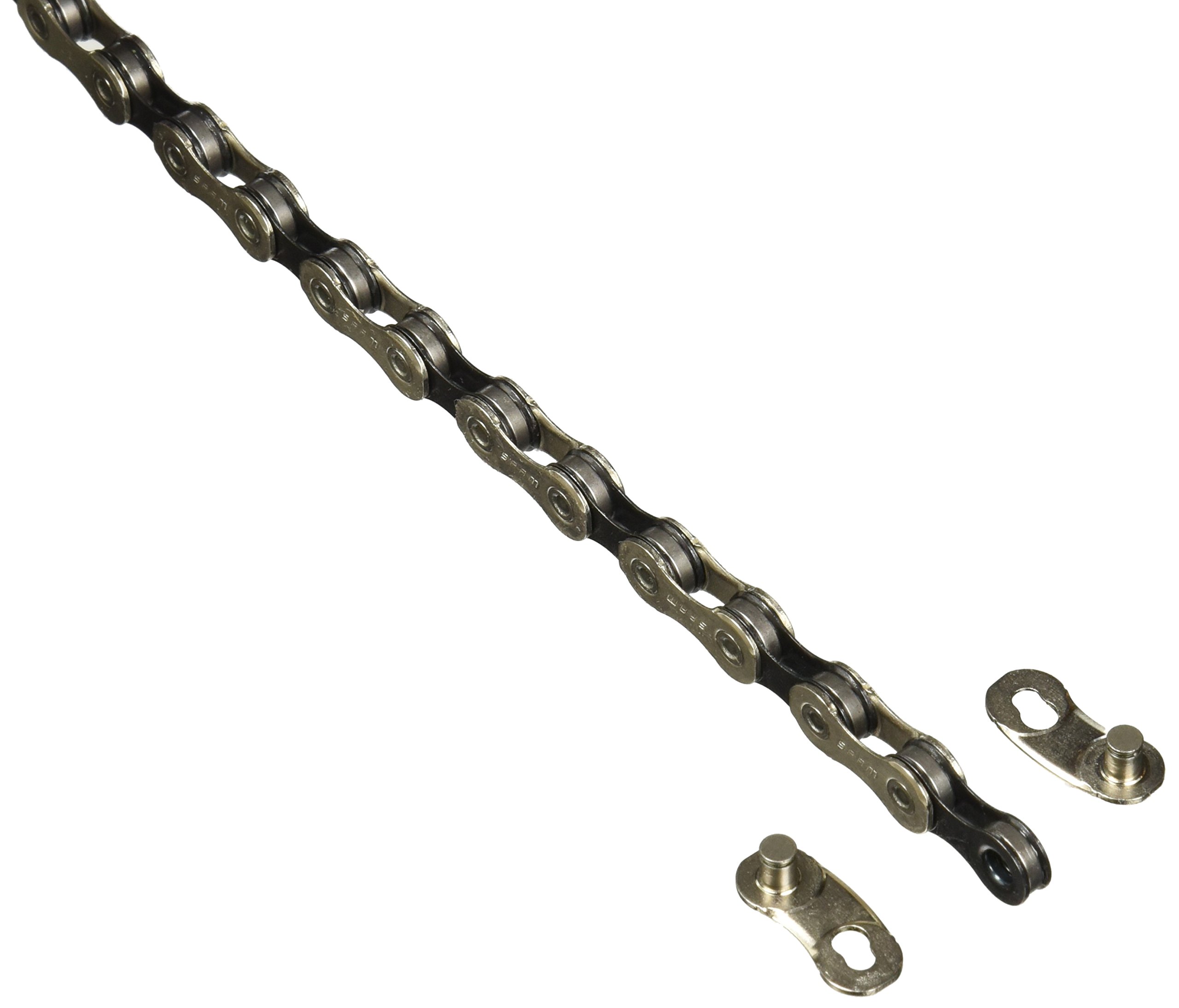  SRAM GX Eagle Hollow Pin 12-Speed Chain 126 Links with  PowerLock, Silver/Gray : Sports & Outdoors