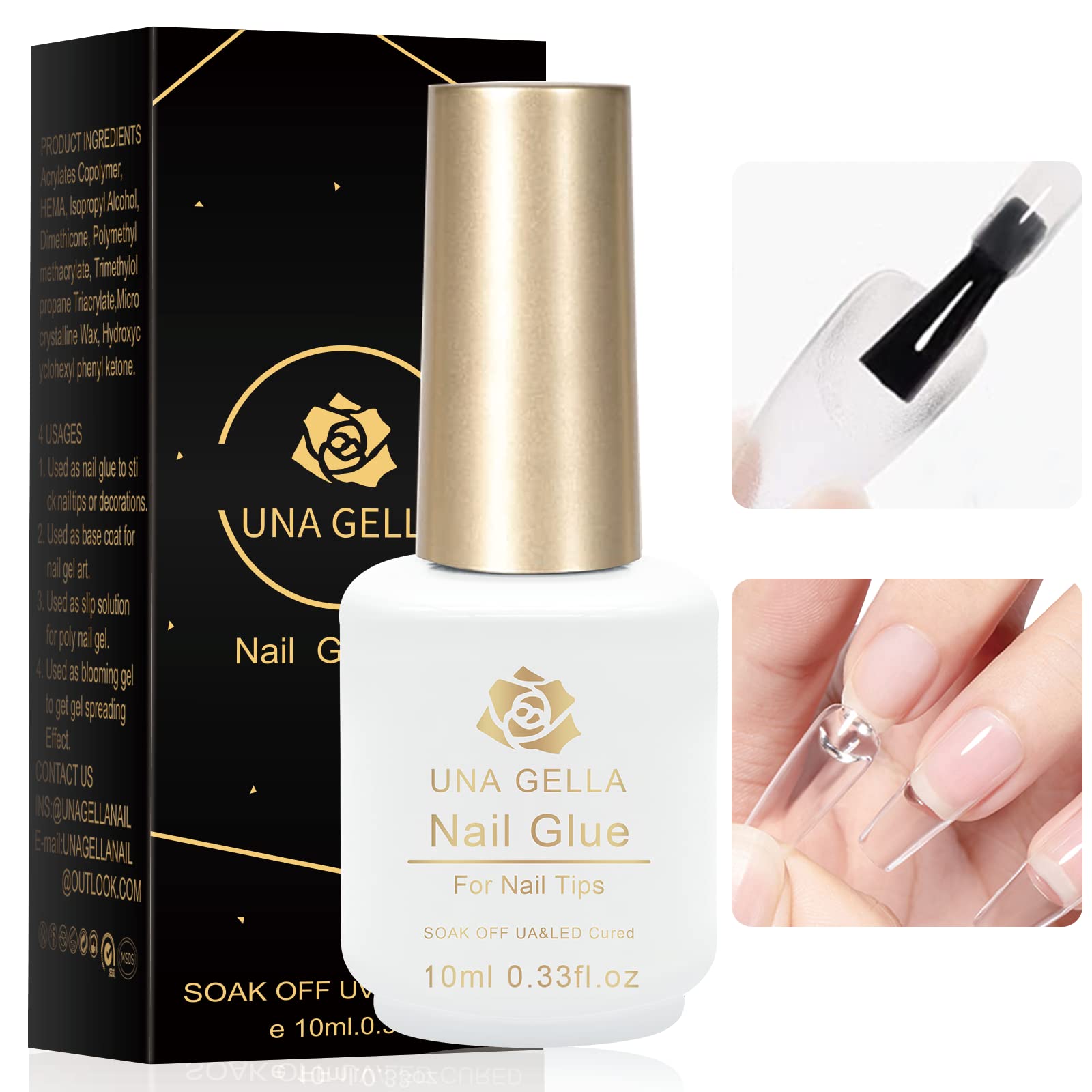 Best nail glue 2023: For at-home manicures or nail emergencies | Expert  Reviews