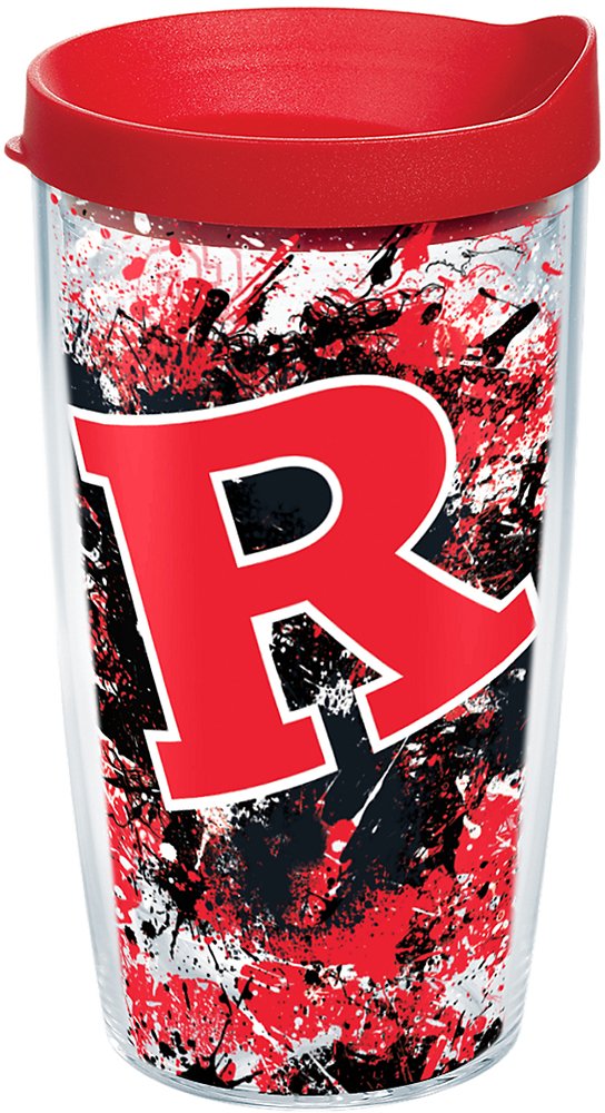 Tervis Made in USA Double Walled Rutgers University Scarlet