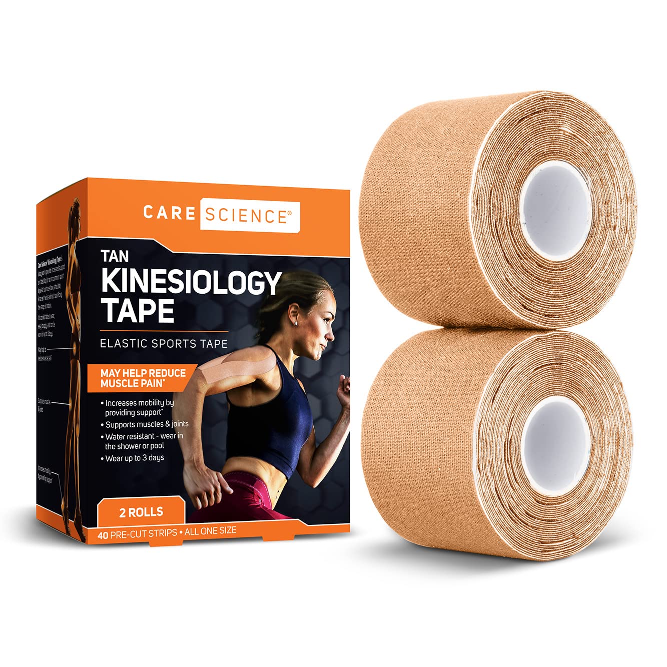 Tensor Sports Tape - CTC Health