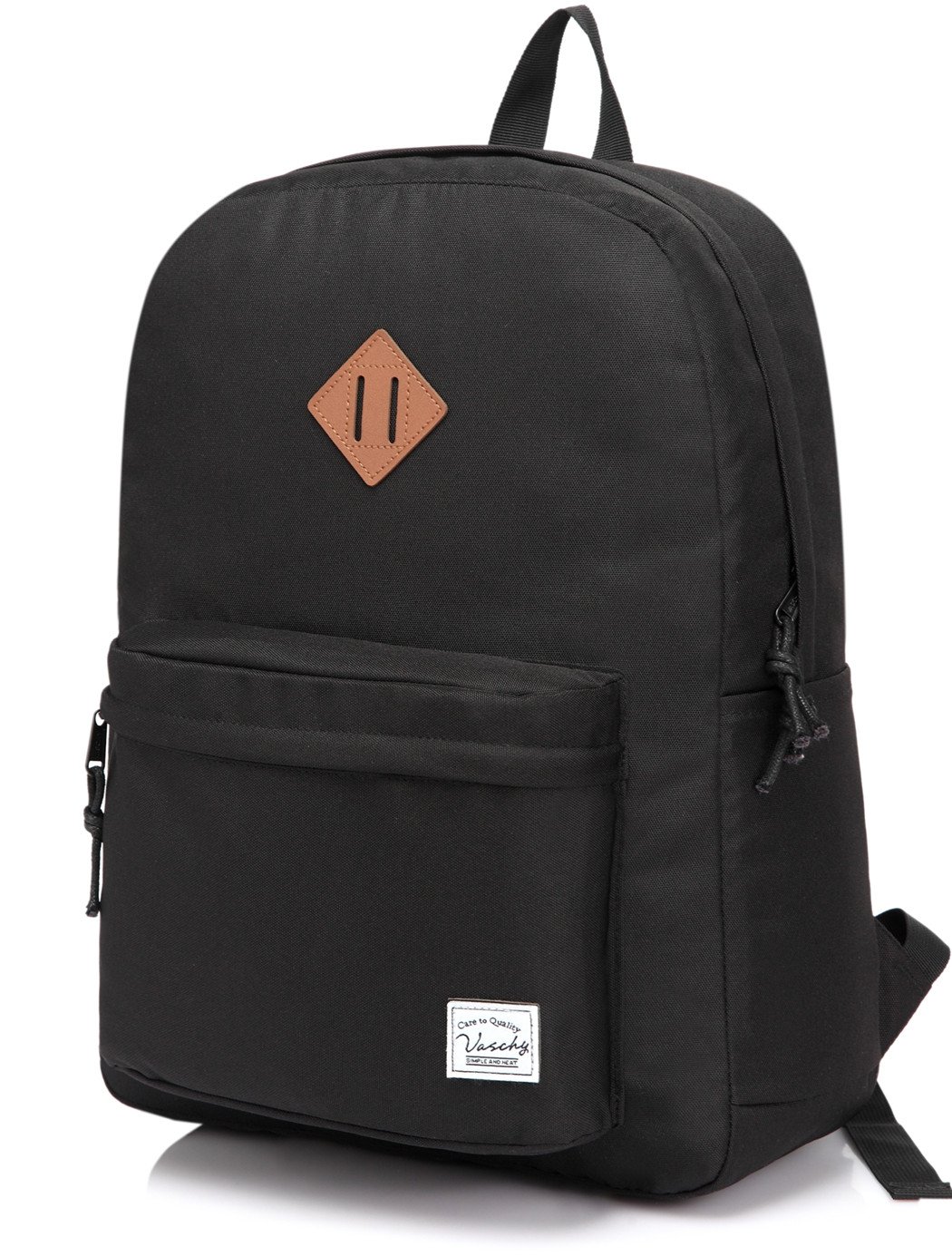 Basics Classic School Backpack - Black
