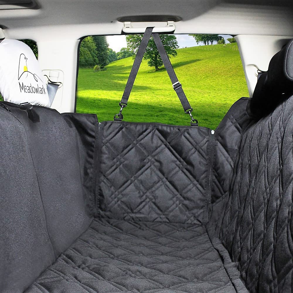 Dog Seat Cover - Rear